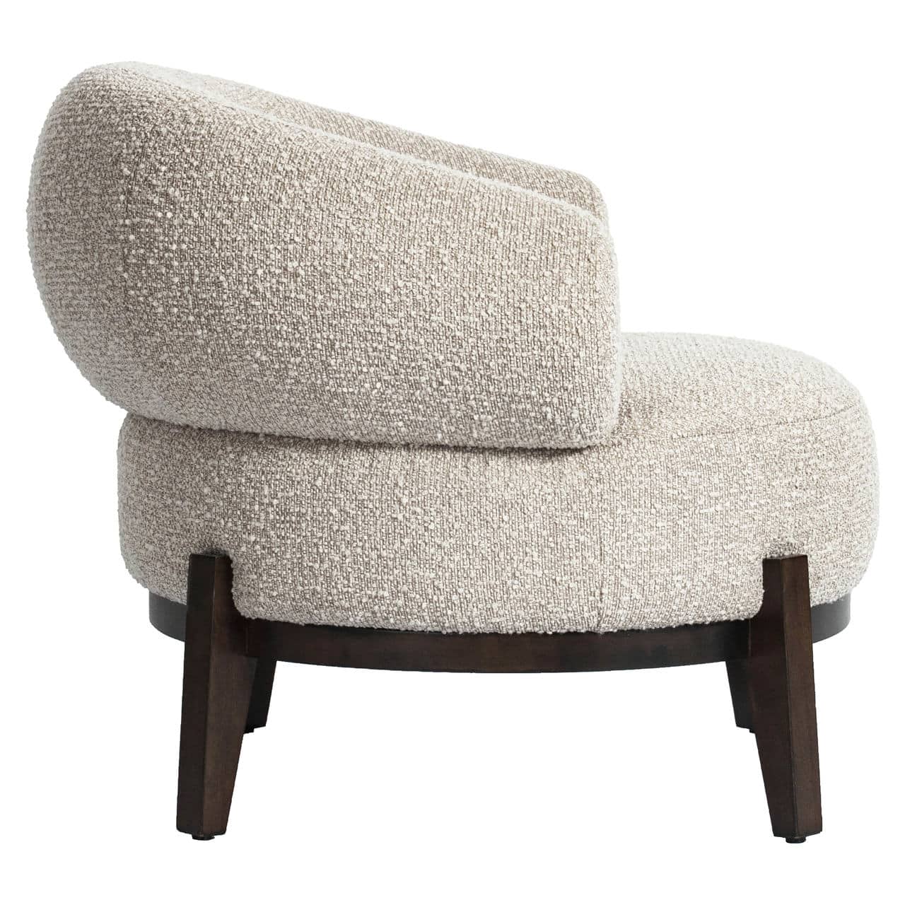 Richmond Interiors fauteuil Montana natural chunky