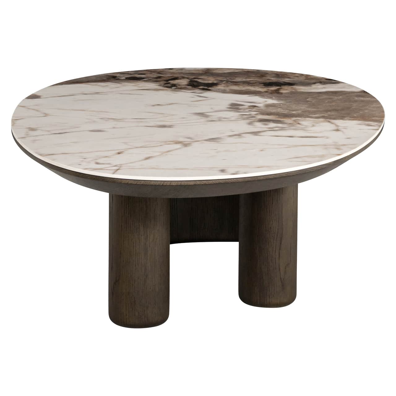 Richmond Interiors salontafel Langford 135x80x37 cm keramiek