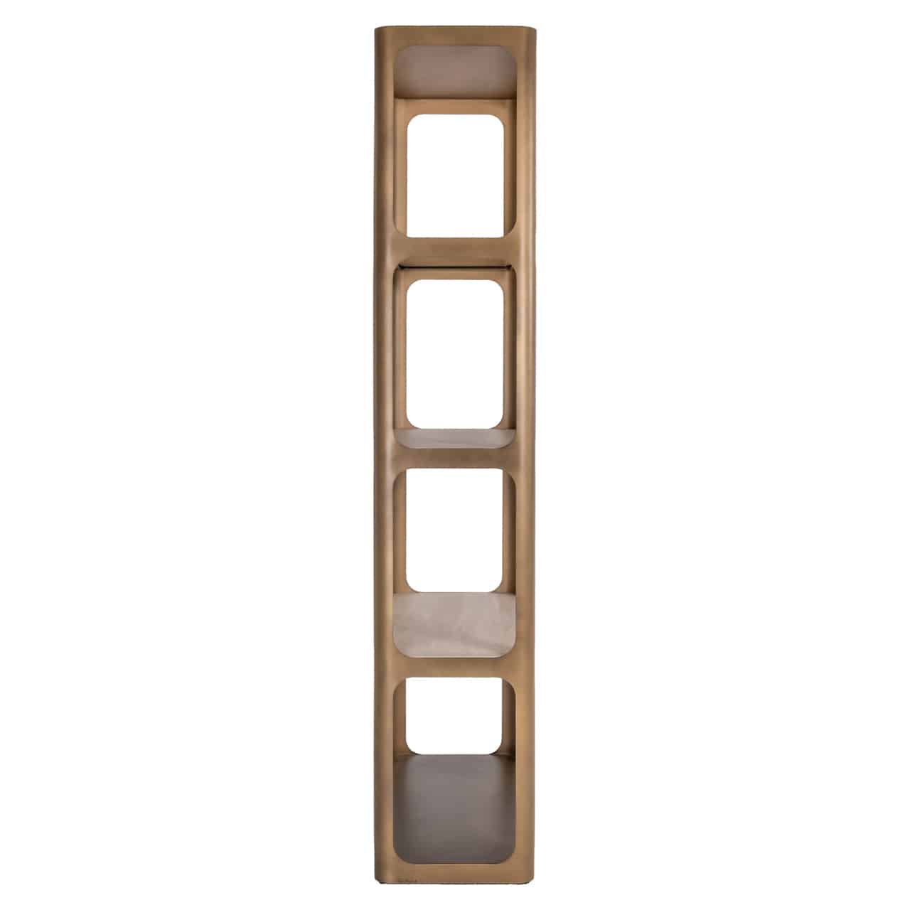 Richmond Interiors wandkast Claridge 100x40x210 cm keramiek