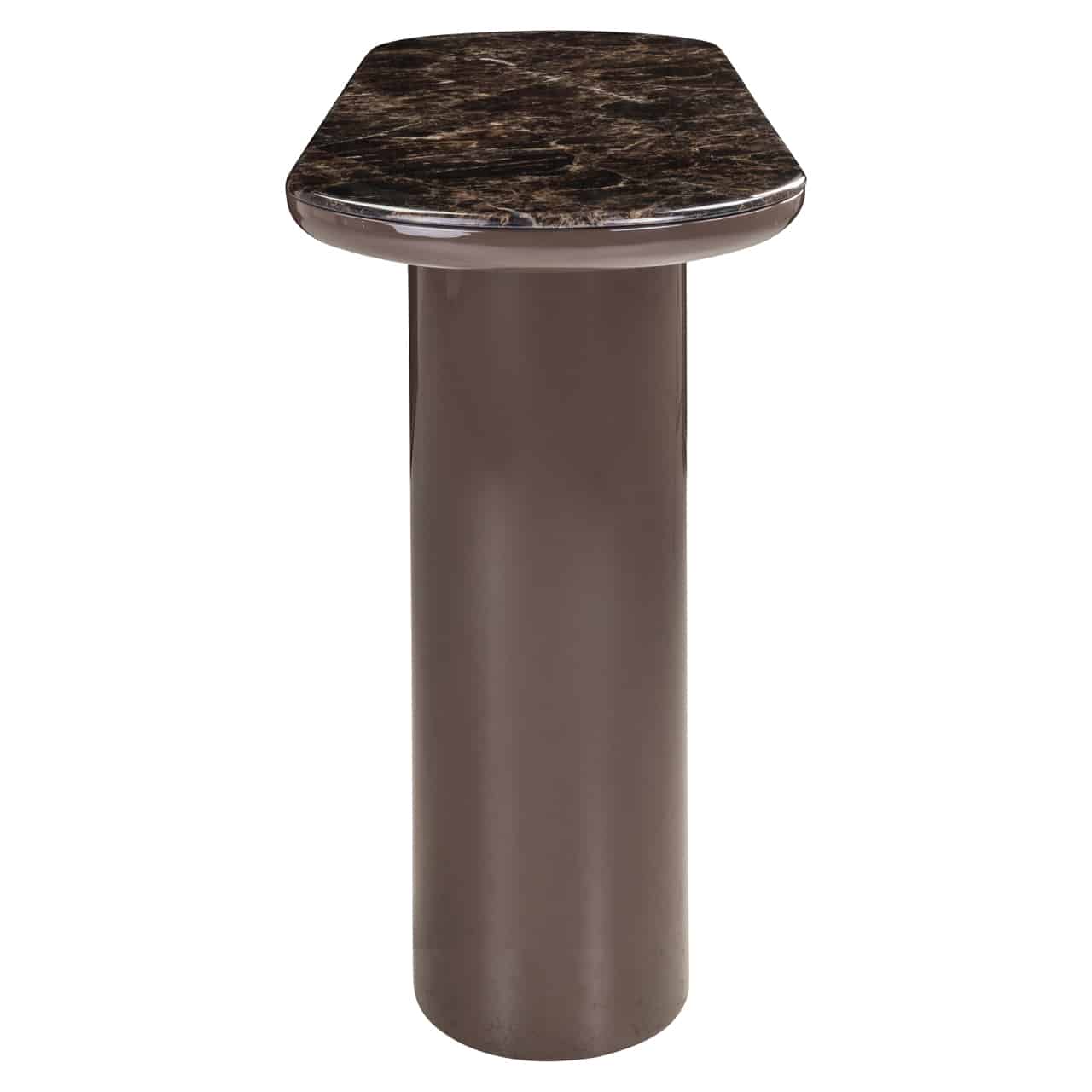 Richmond Interiors wandtafel Almundi 120x40x76 cm keramiek