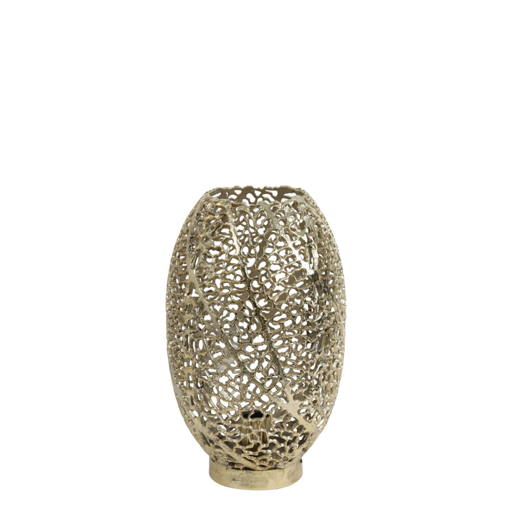 Light & Living Tafellamp Ø24x40 cm SINULA goud