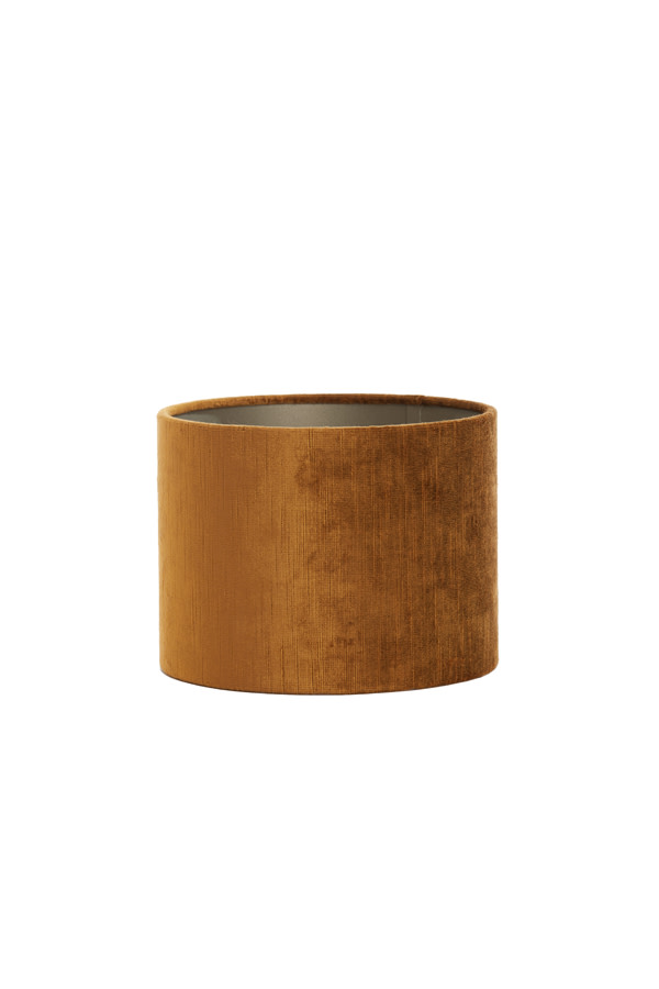 Light & Living Kap cilinder 20-20-15 cm GEMSTONE goud
