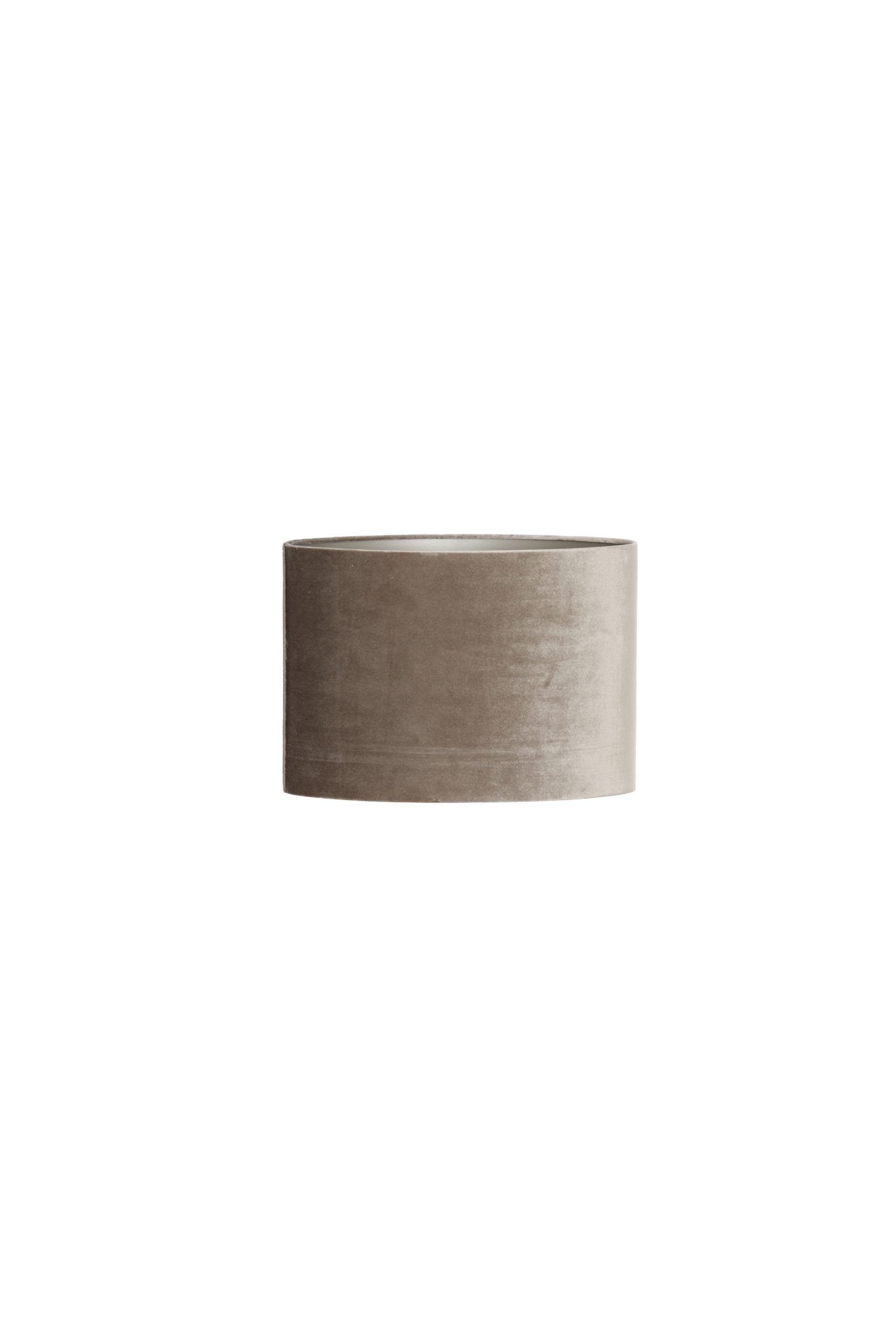 Light & Living Kap ovaal recht smal 30-15-25 cm PALATA taupe