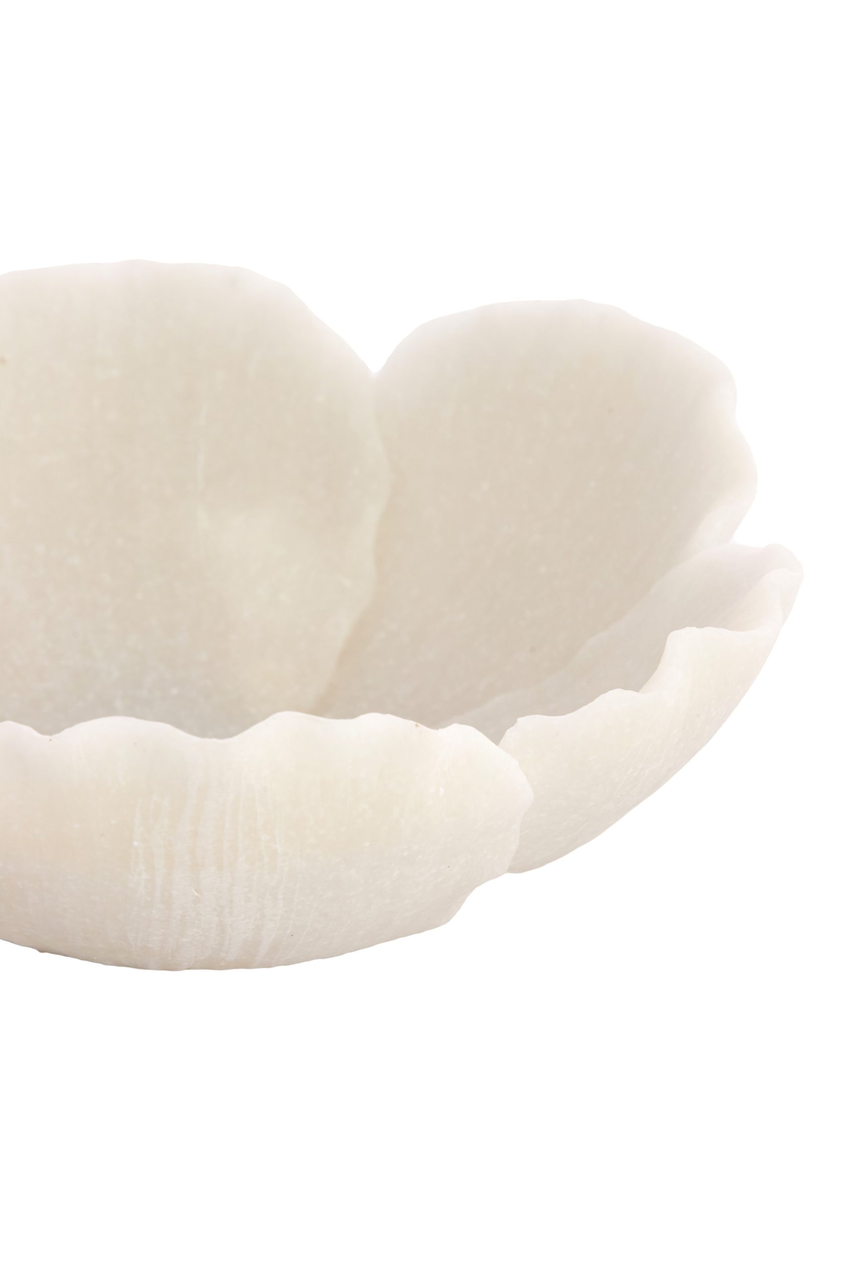 Light & Living Schaal 20,5x19,5x7,5 cm FRESIA crème