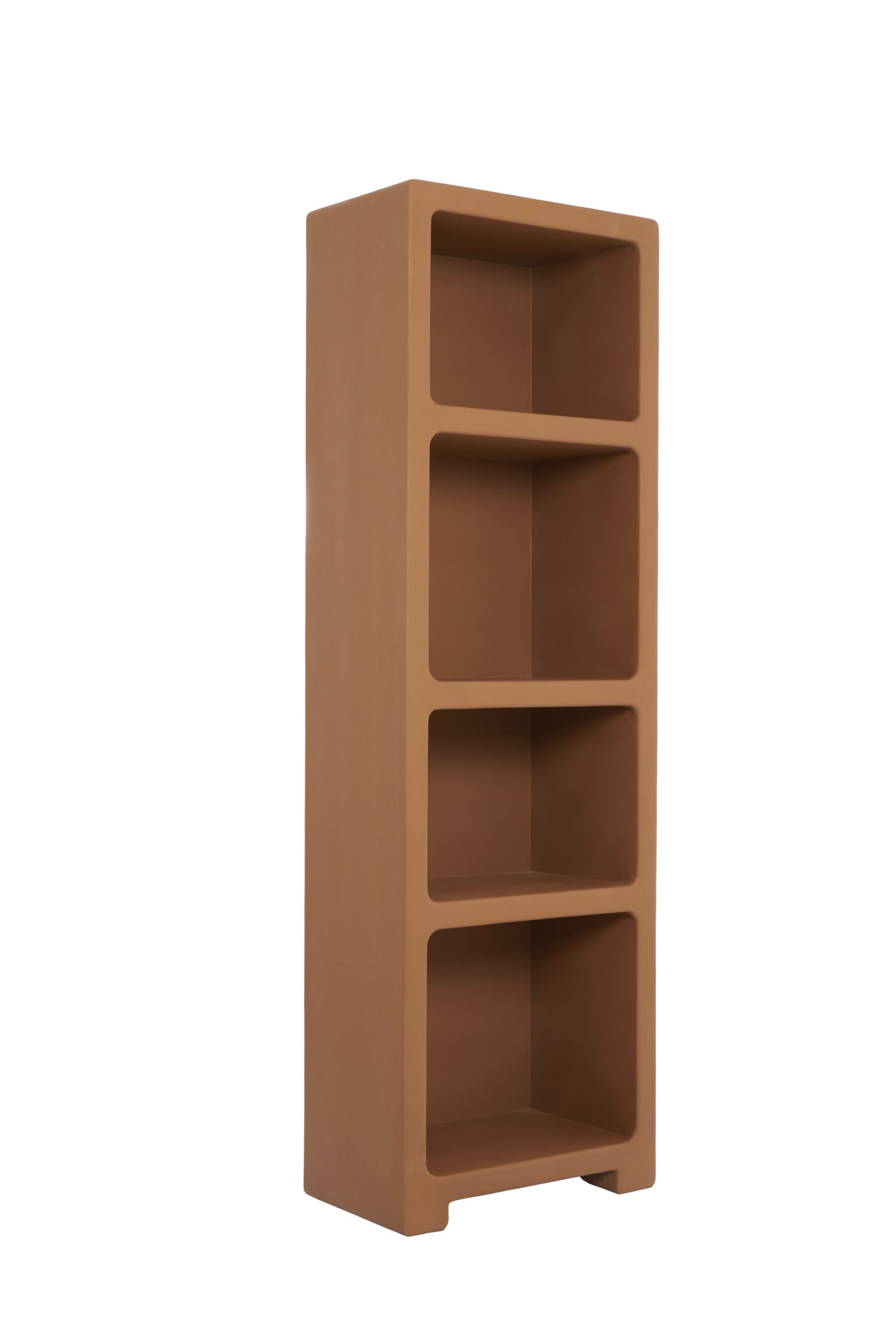 Light & Living Kast 60x35x190 cm NALUNO terra