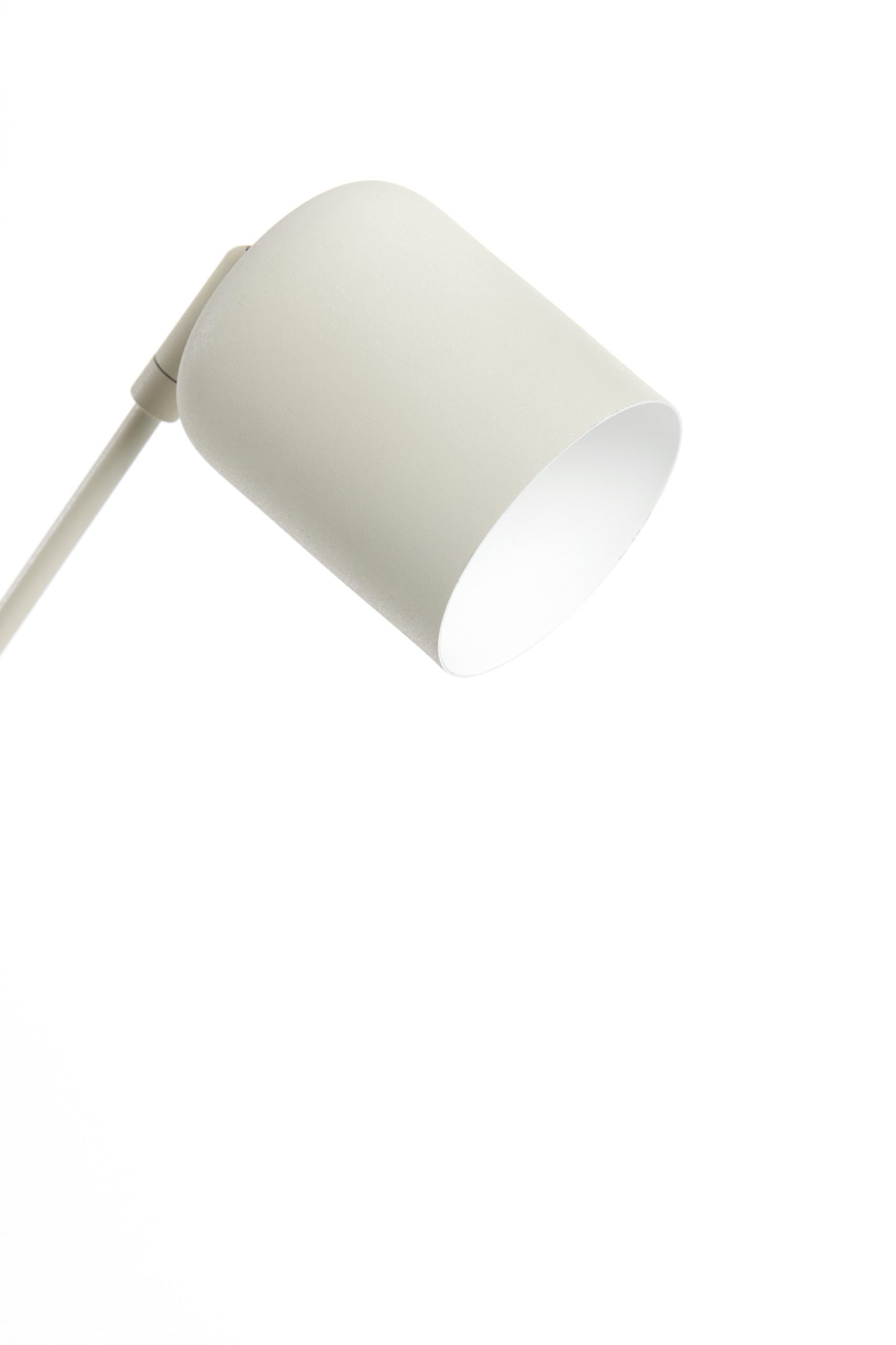 Light & Living Tafellamp G9 38x15x51 cm RIJEKA licht grijs+dimmer