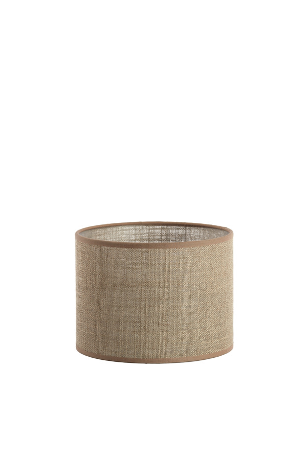 Light & Living Kap cilinder 20-20-15 cm CADEN beige