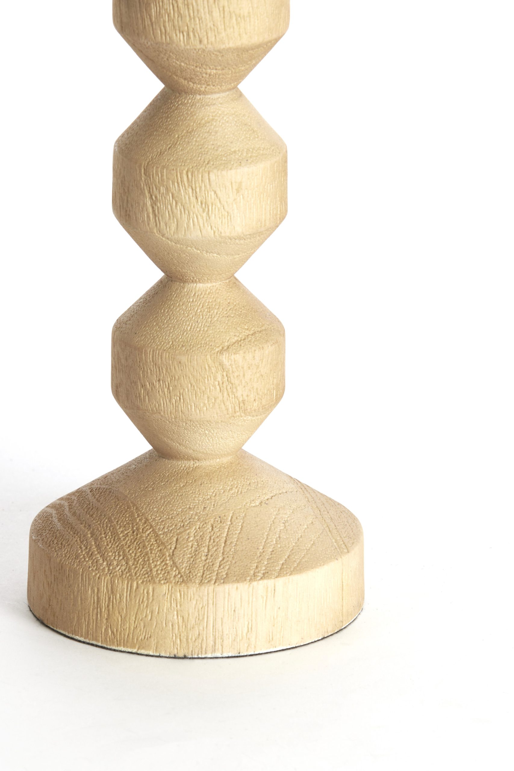 Light & Living Kandelaar Ø12x25 cm DOZZA hout mat naturel