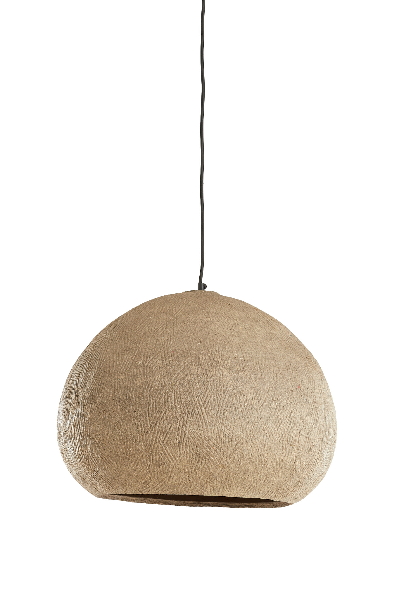 Light & Living Hanglamp Ø51x39 cm CELMIROS grijs