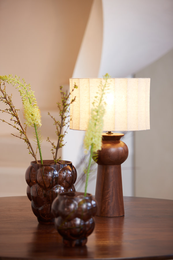 Light & Living Kap cilinder 35-35-22 cm DISLI naturel
