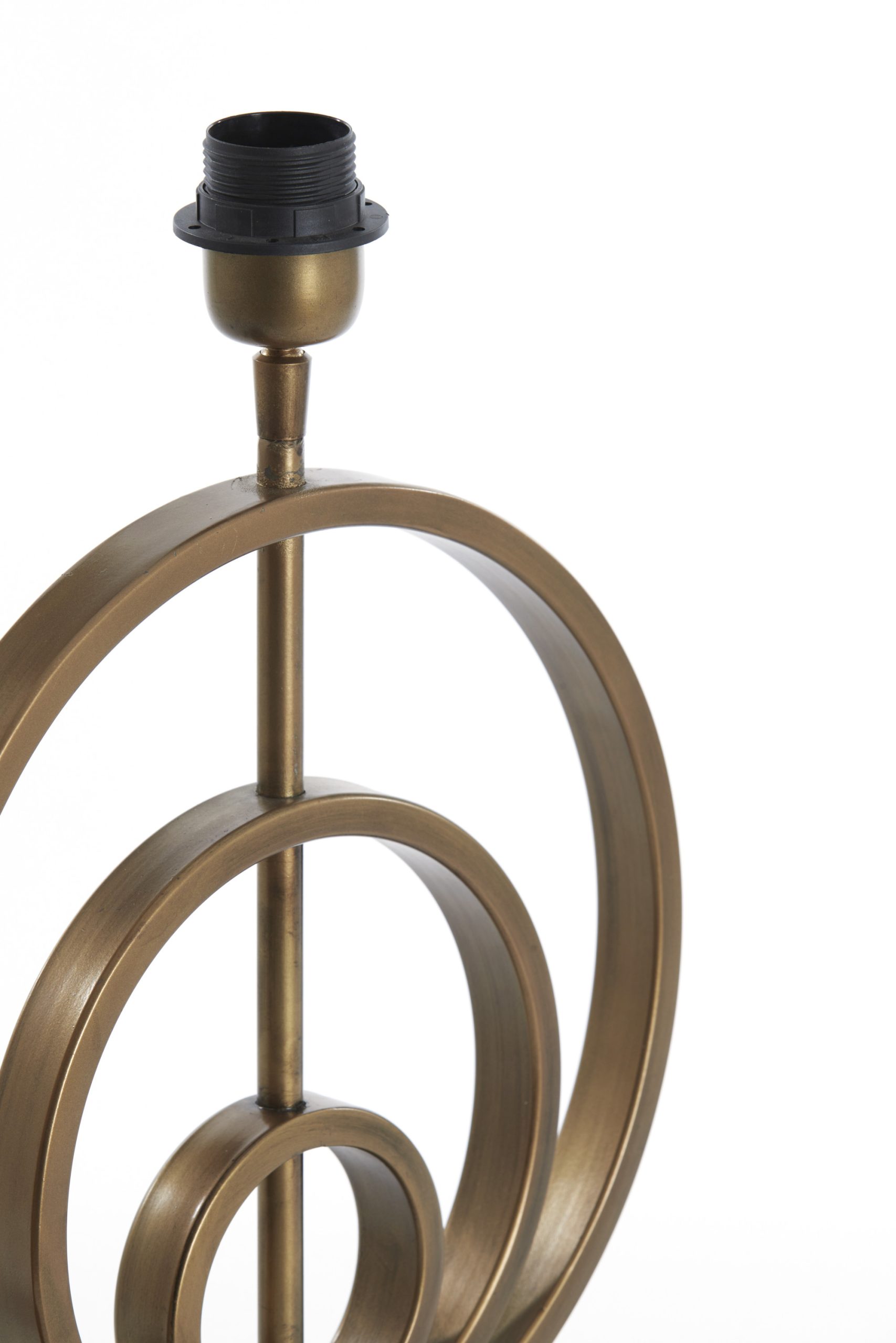 Light & Living Lampvoet 30x9x41 cm CASSEL antiek brons