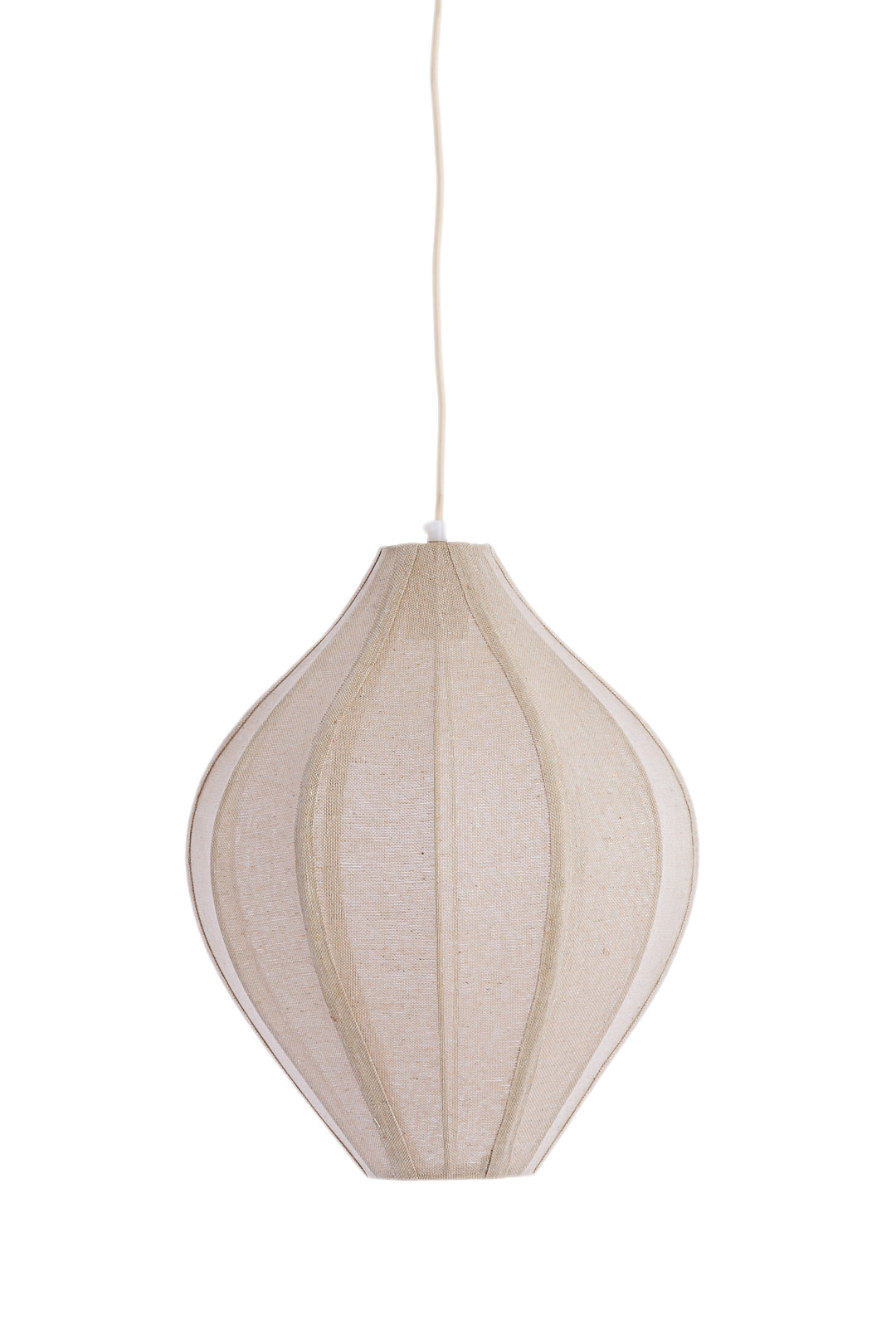 Light & Living Hanglamp Ø36x44 cm PASTO jute naturel