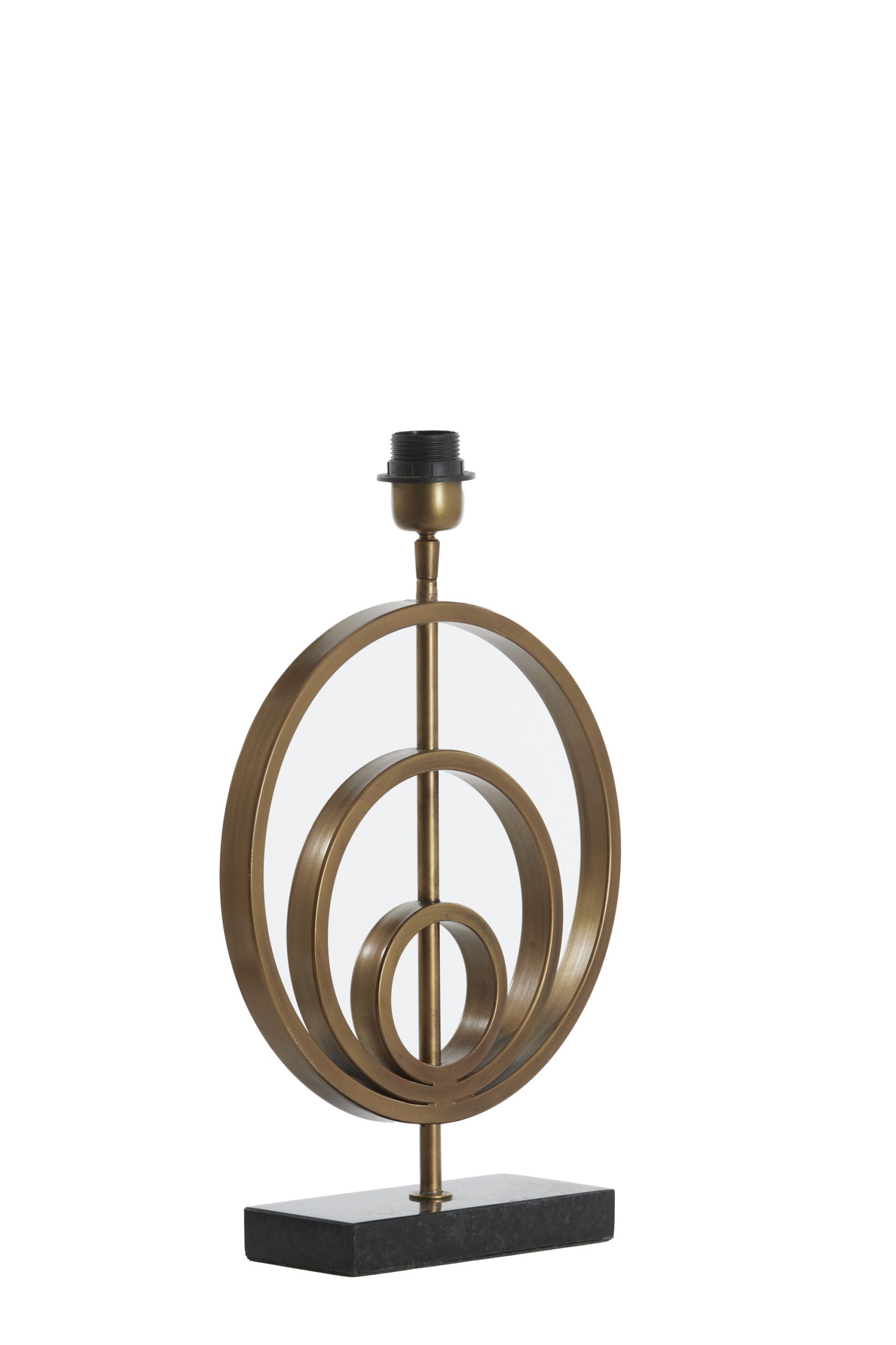 Light & Living Lampvoet 30x9x41 cm CASSEL antiek brons