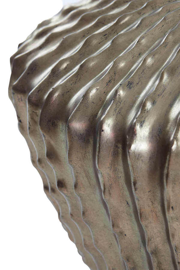 Light & Living Vaas deco Ø52x65 cm CACTI antiek brons
