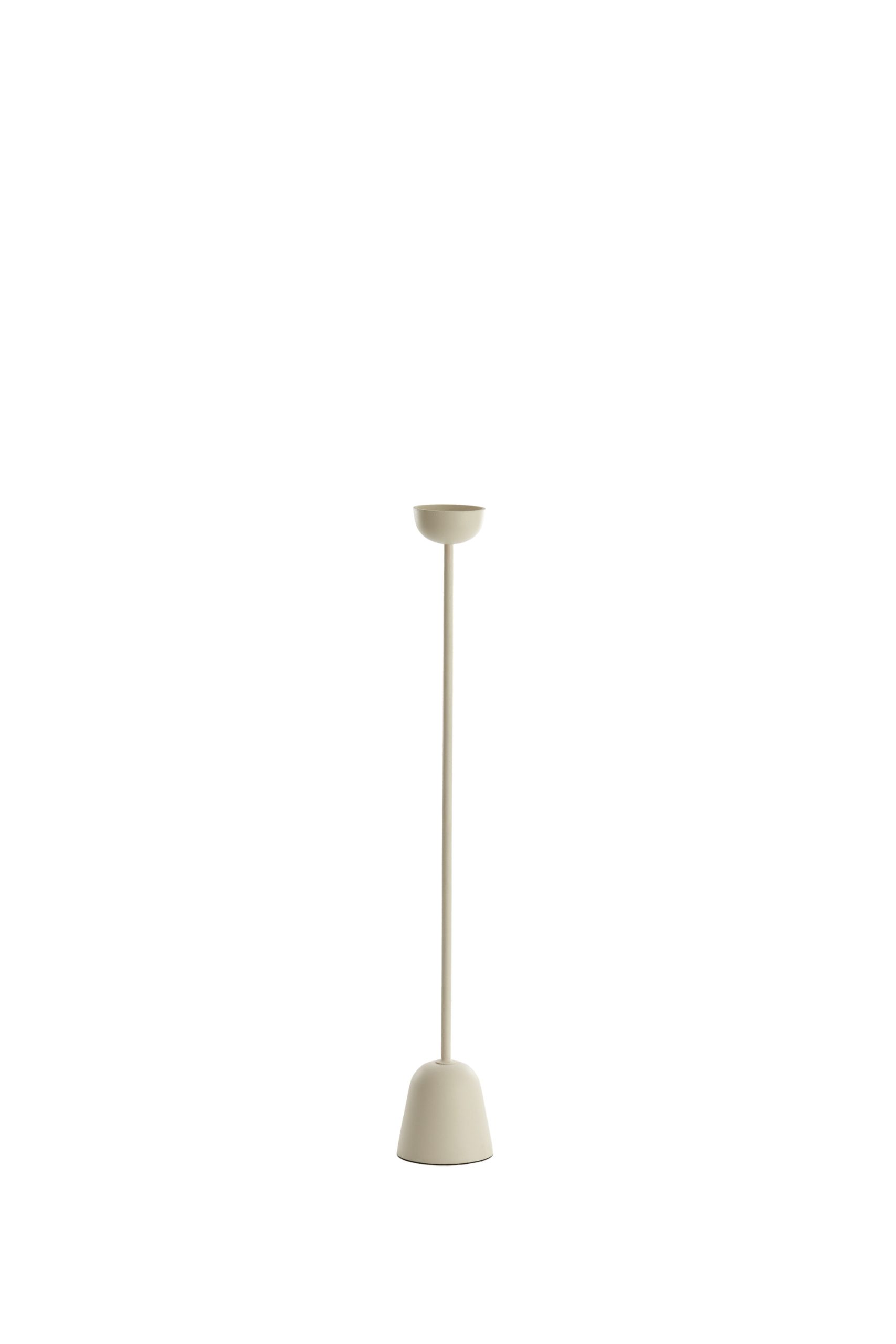 Light & Living Kaarsenhouder Ø12x80 cm OFELIA crème