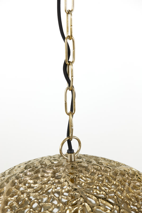 Light & Living Hanglamp Ø45x42 cm SINULA goud