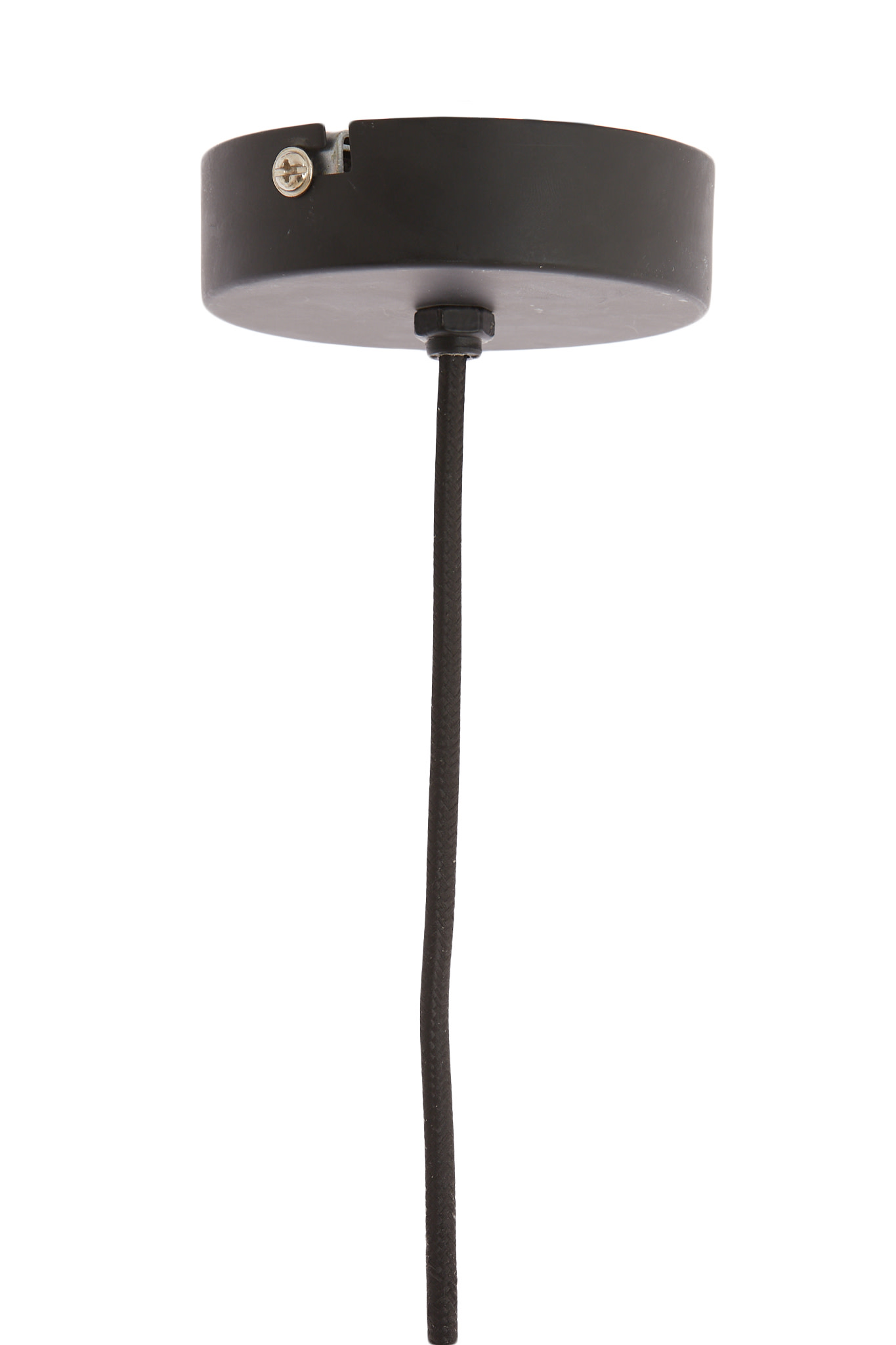 Light & Living Hanglamp Ø20x25 cm MEYA zwart-goud