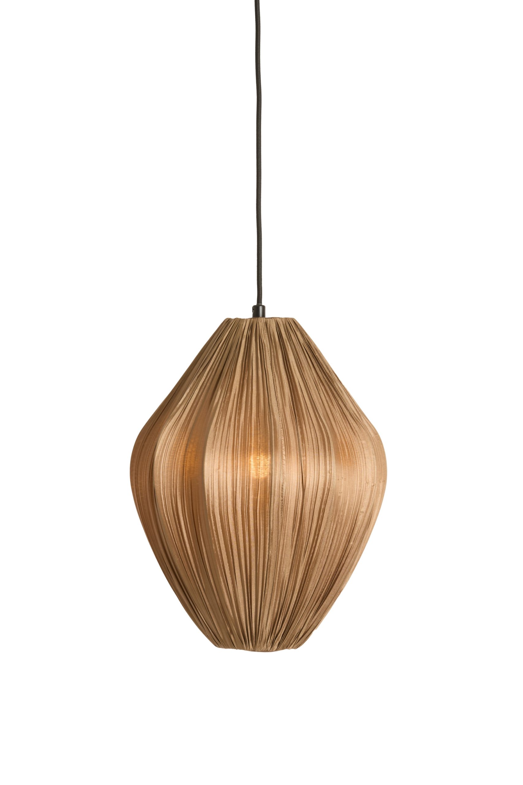 Light & Living Hanglamp Ø31x38 cm VERITA brons-bruin