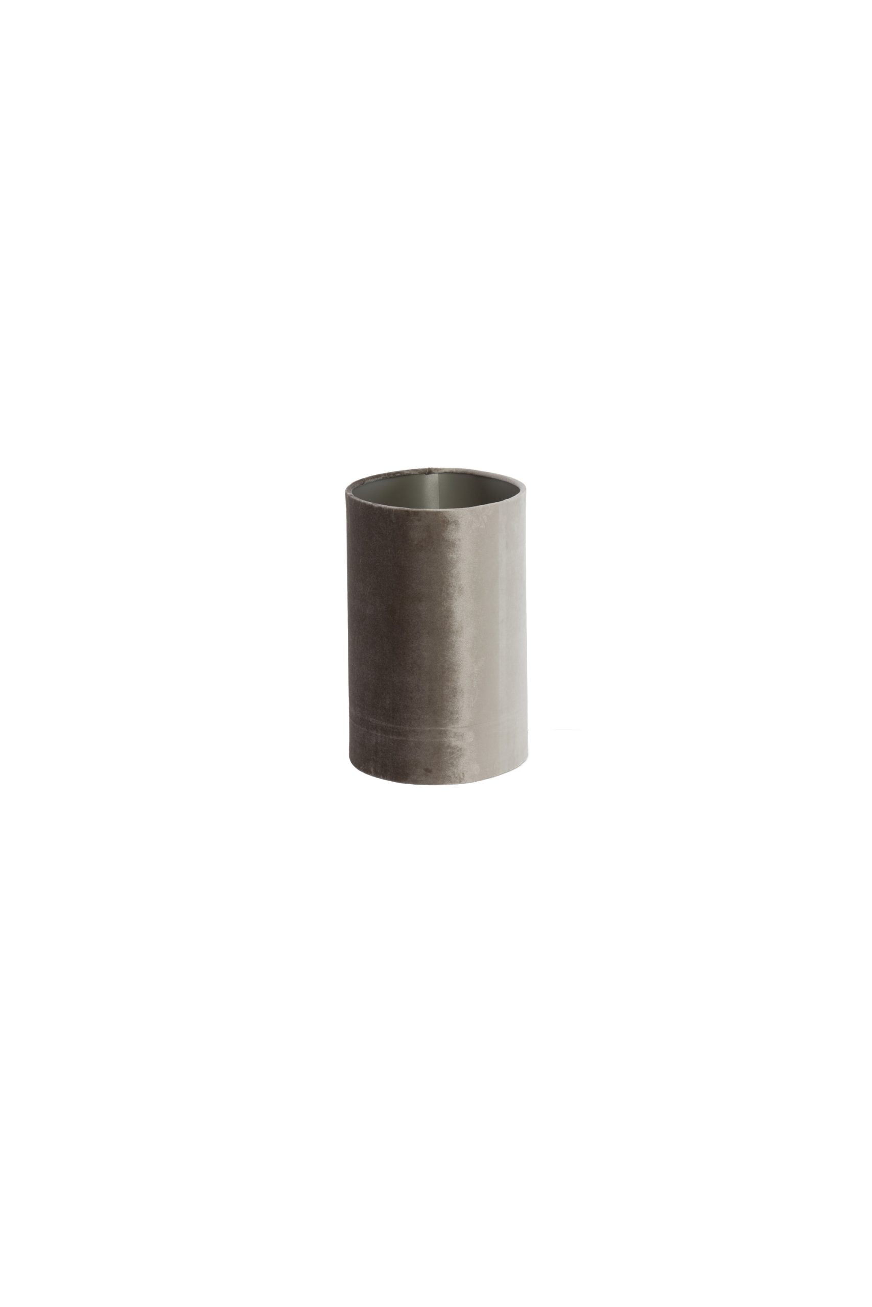 Light & Living Kap ovaal recht smal 30-15-25 cm PALATA taupe