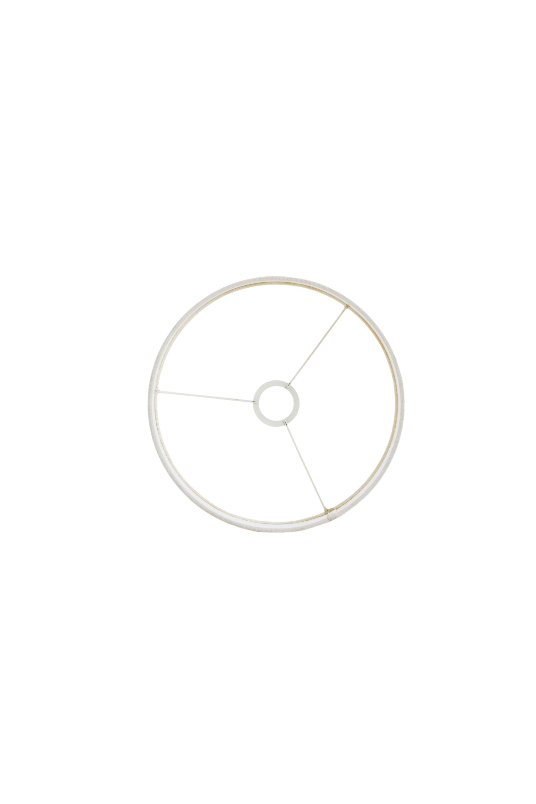 Light & Living Kap cilinder 20-20-15 cm LIVIGNO eiwit