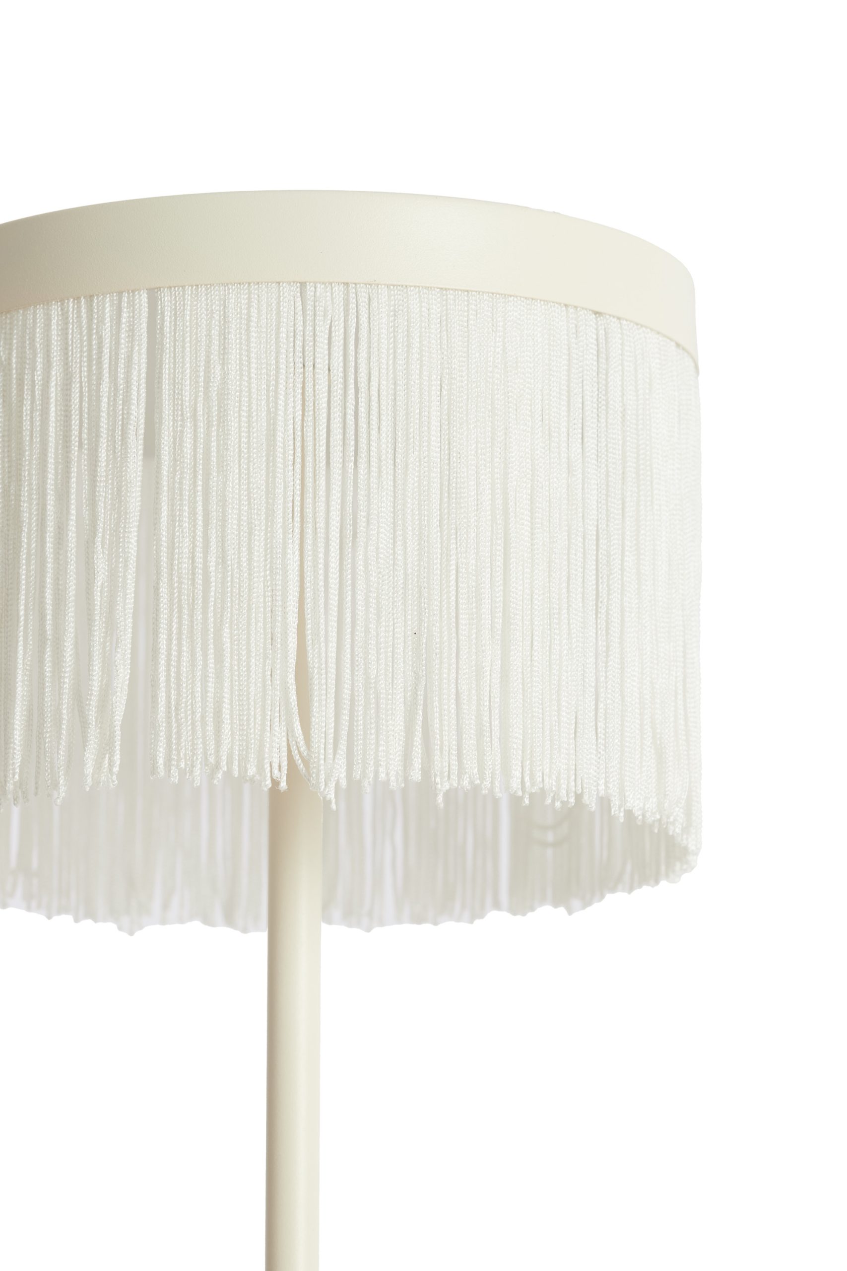Light & Living Tafellamp LED Ø17x35 cm DINY mat crème