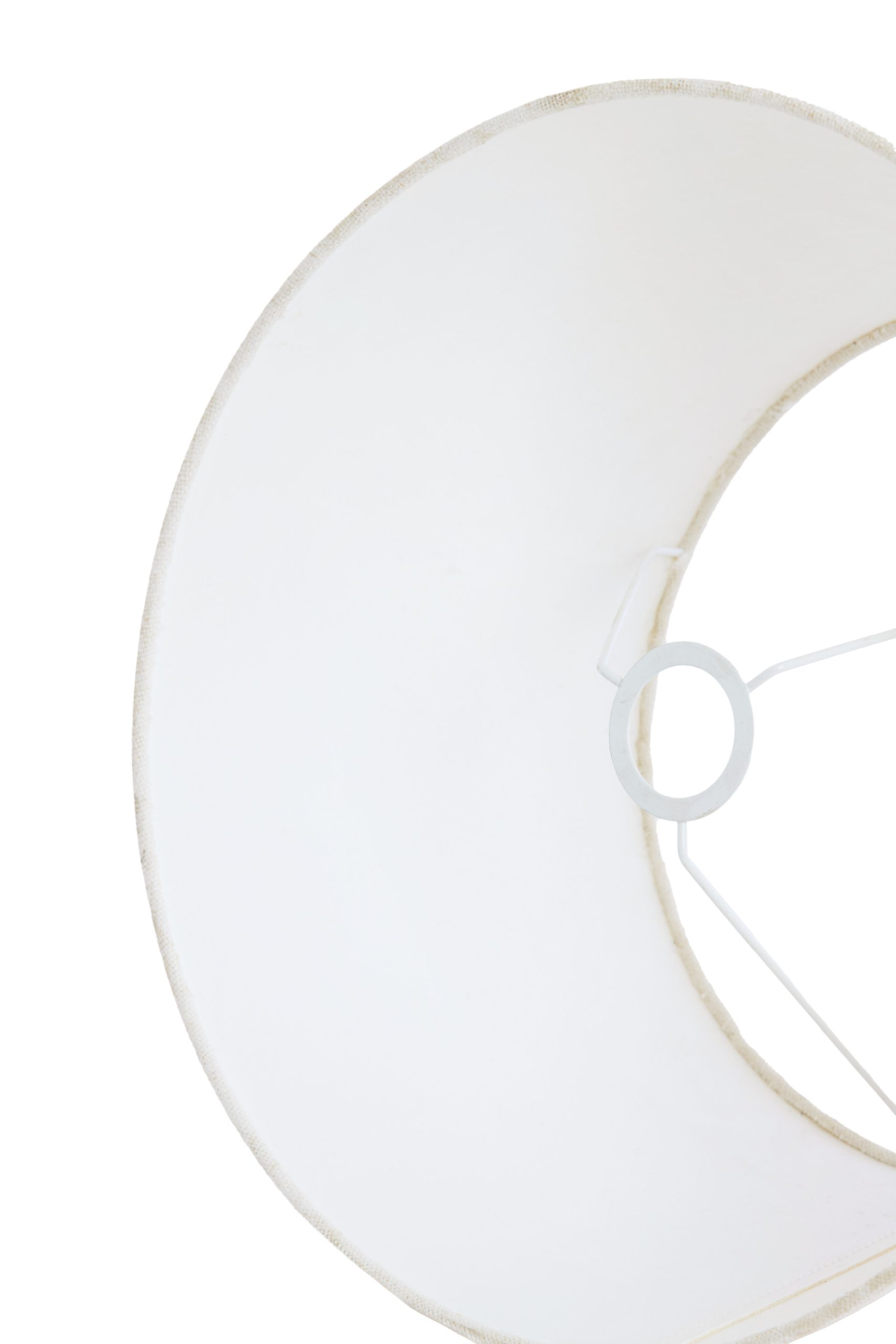 Light & Living Kap drum 40-30-22 cm LIVIGNO eiwit