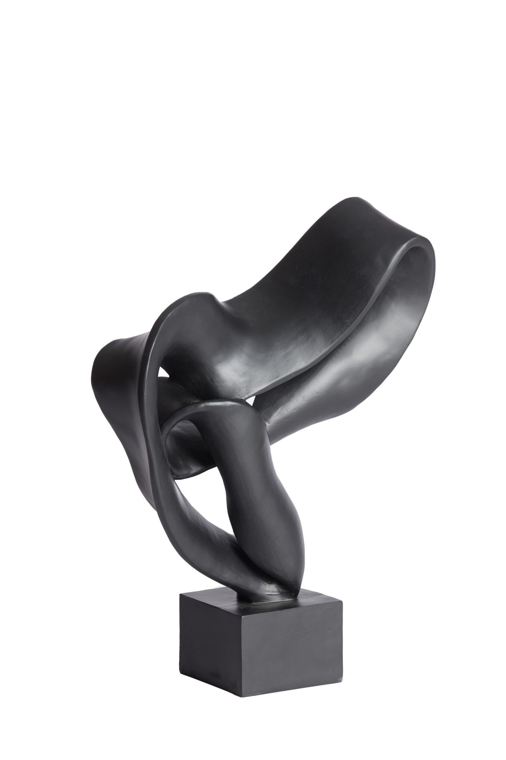 Light & Living Ornament 33x14,5x44,5 cm KAJAN mat zwart