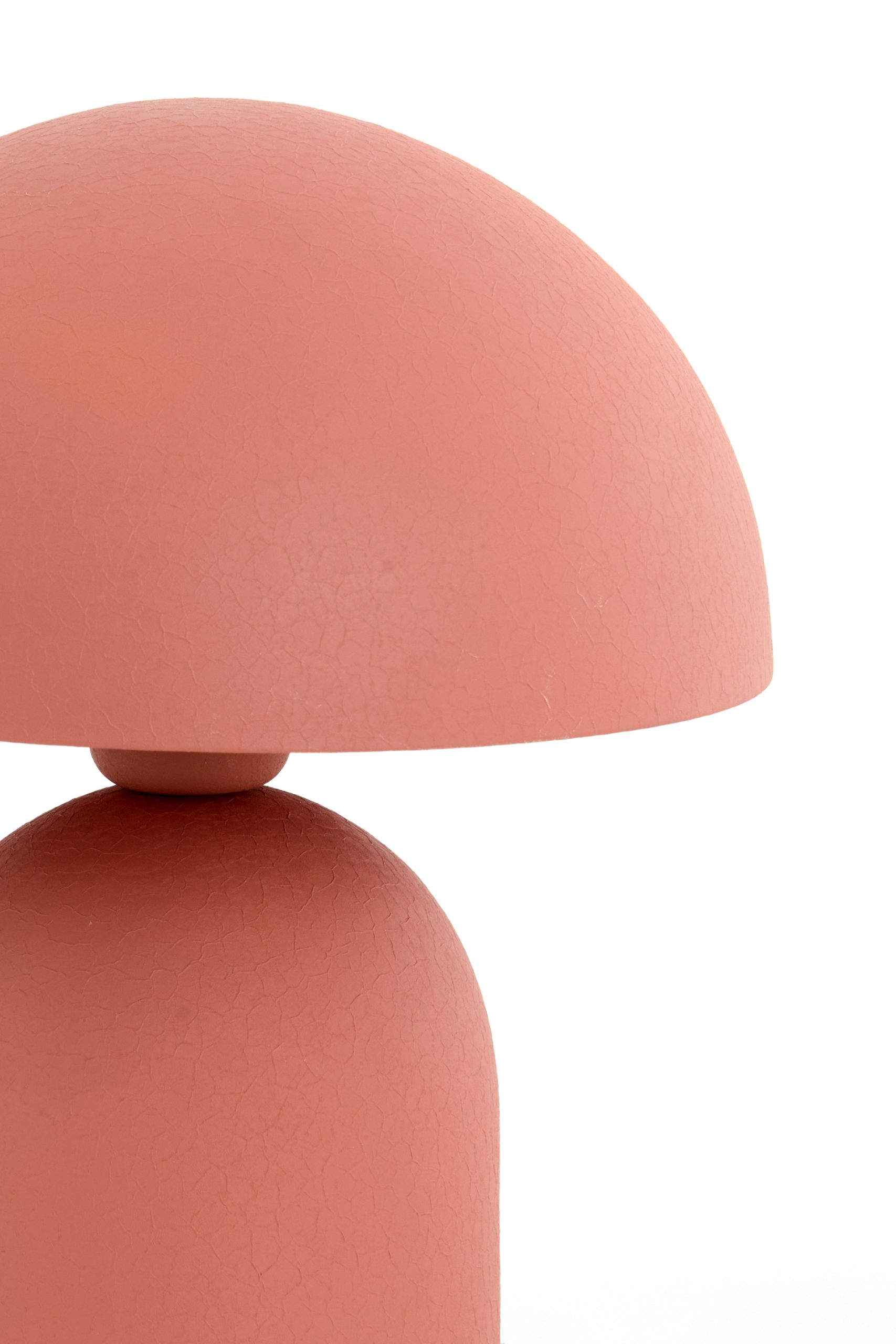 Light & Living Tafellamp Ø23x35 cm TOLIMA mat koraal-roze