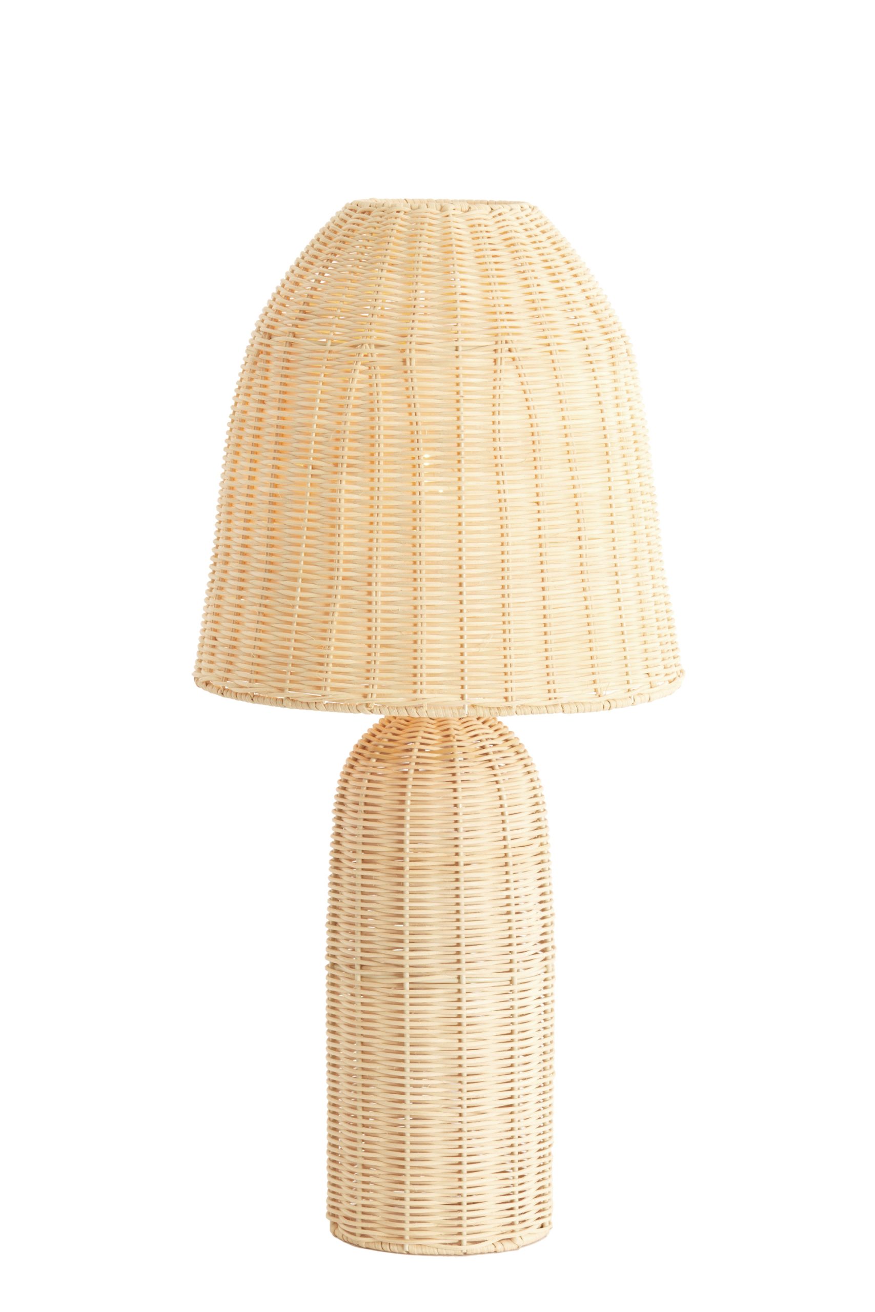 Light & Living Tafellamp Ø28,5x60 cm MANDOR rotan naturel