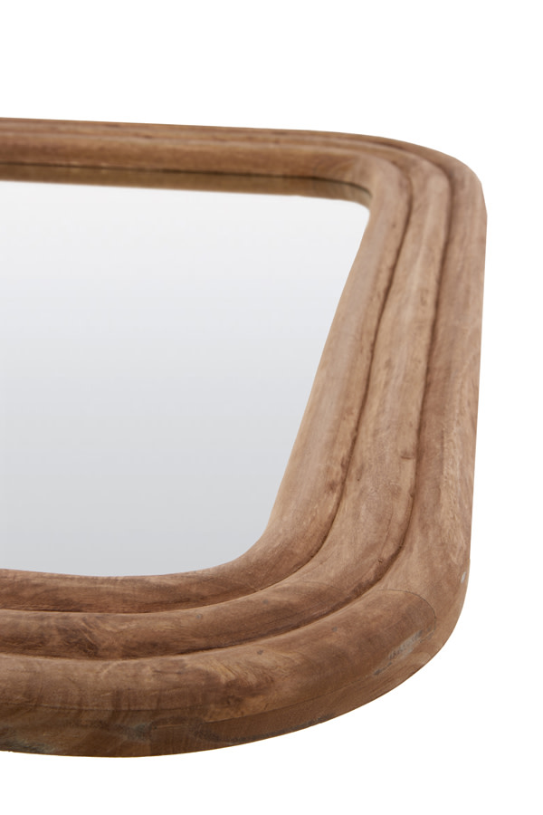 Light & Living Spiegel 100x4x169 cm FLORIAS hout bruin