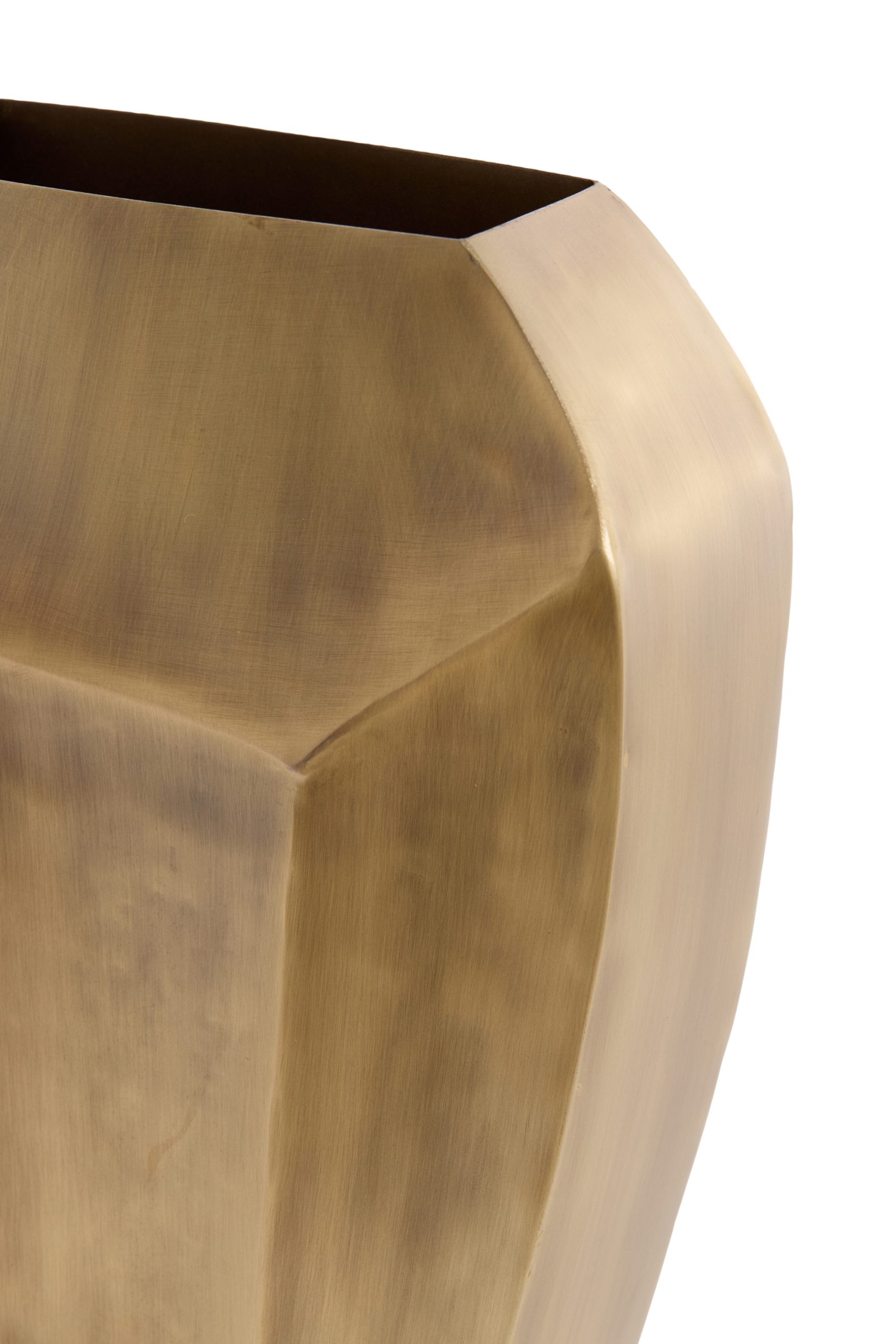 Light & Living Vaas deco 30x13x45 cm CORDOBA antiek brons