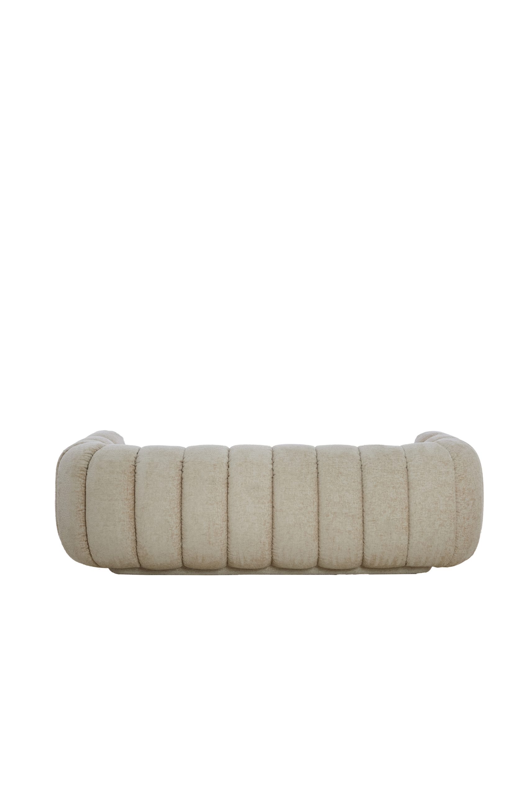 Light & Living Bank 240x105x76 cm ZENTO beige