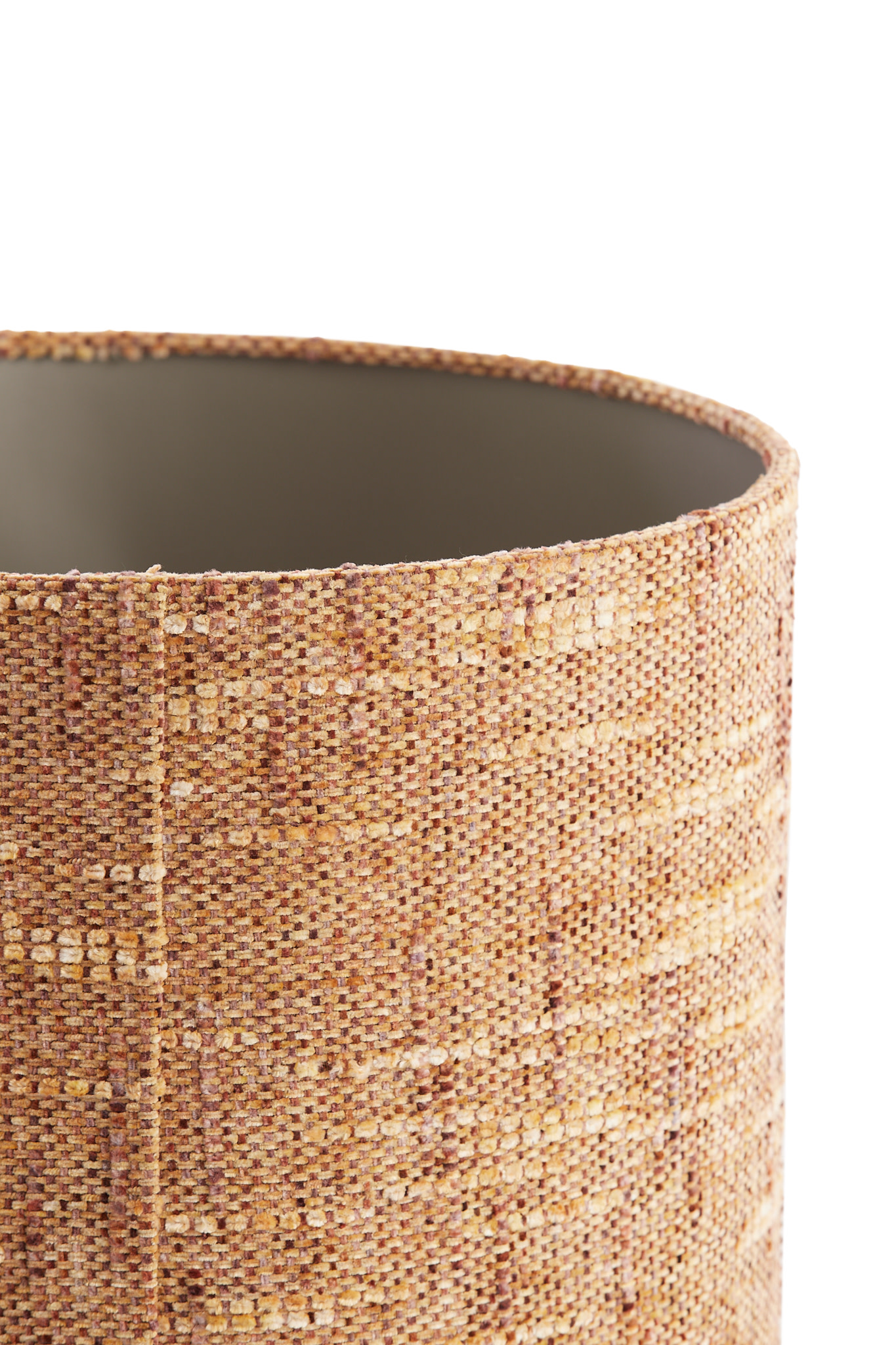 Light & Living Kap cilinder 40-40-30 cm OSIRE terra-bruin