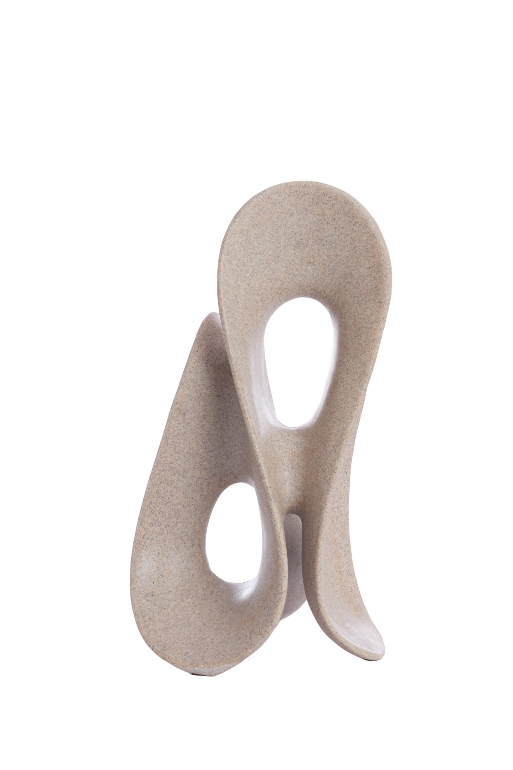 Light & Living Ornament 20,5x19x39 cm ZAZINA taupe