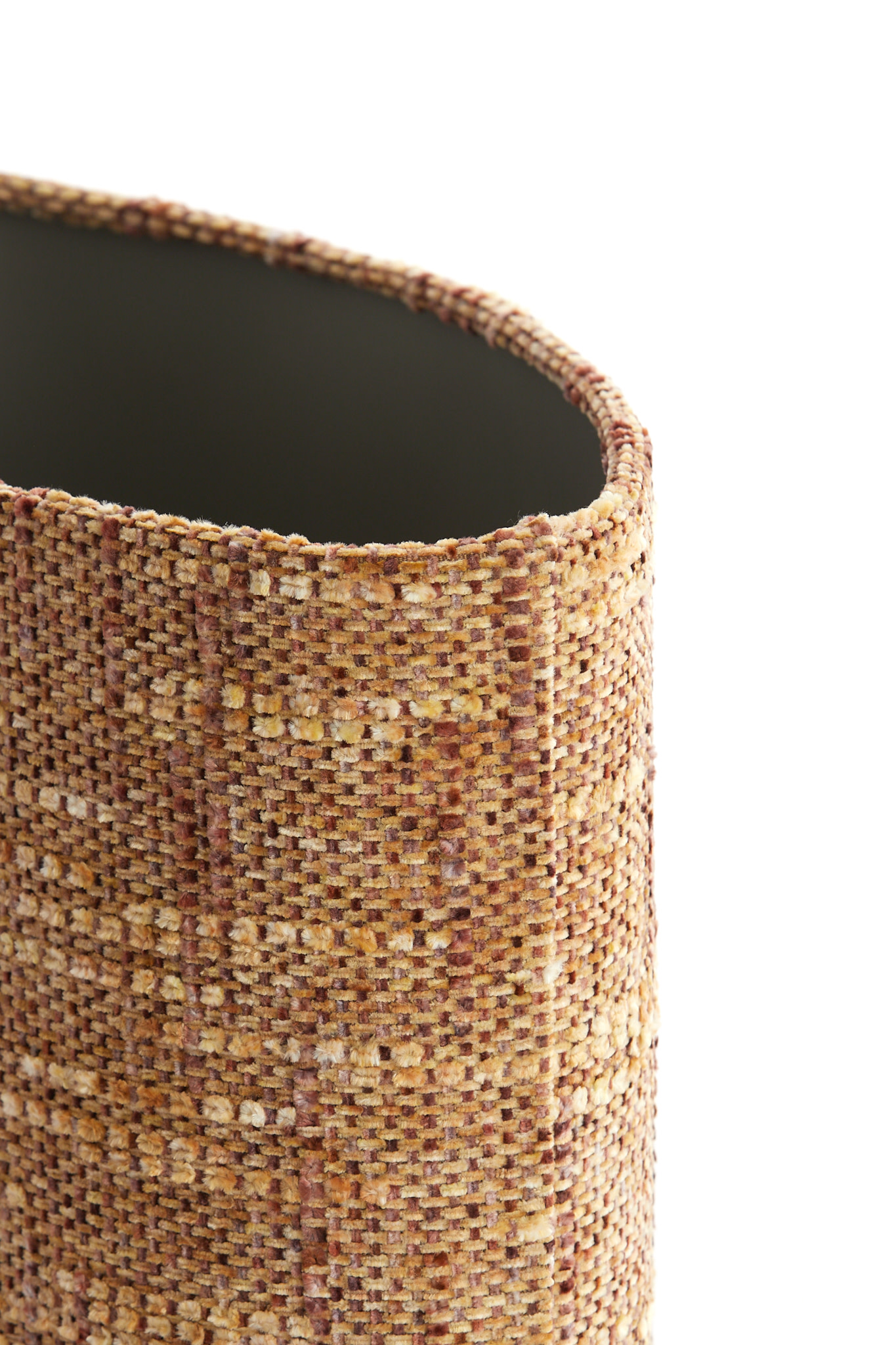 Light & Living Kap ovaal recht smal 30-15-25 cm OSIRE terra-bruin