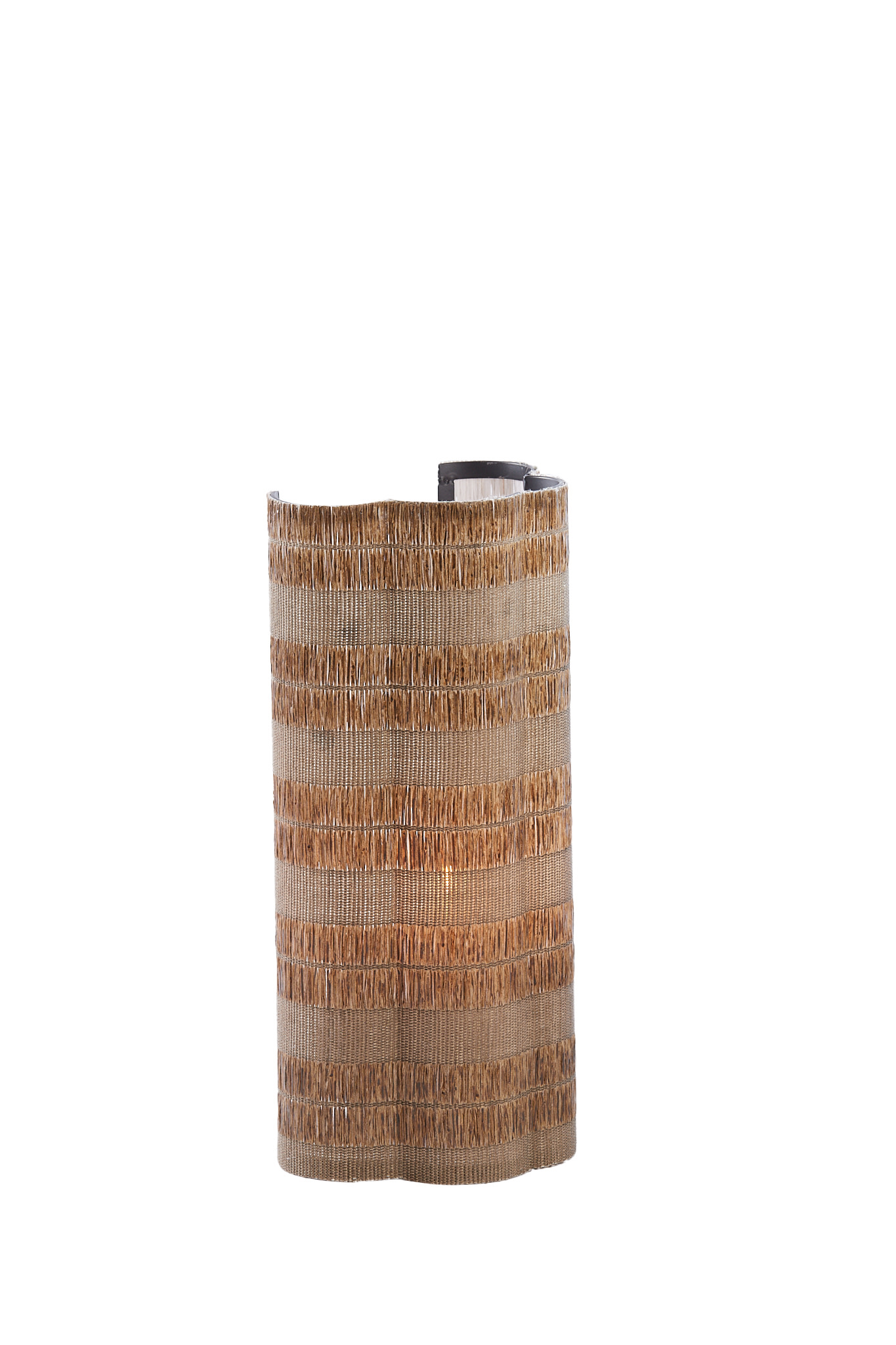 Light & Living Wandlamp E14 15x10x30,5 cm VERDANTIA donker olijf groen
