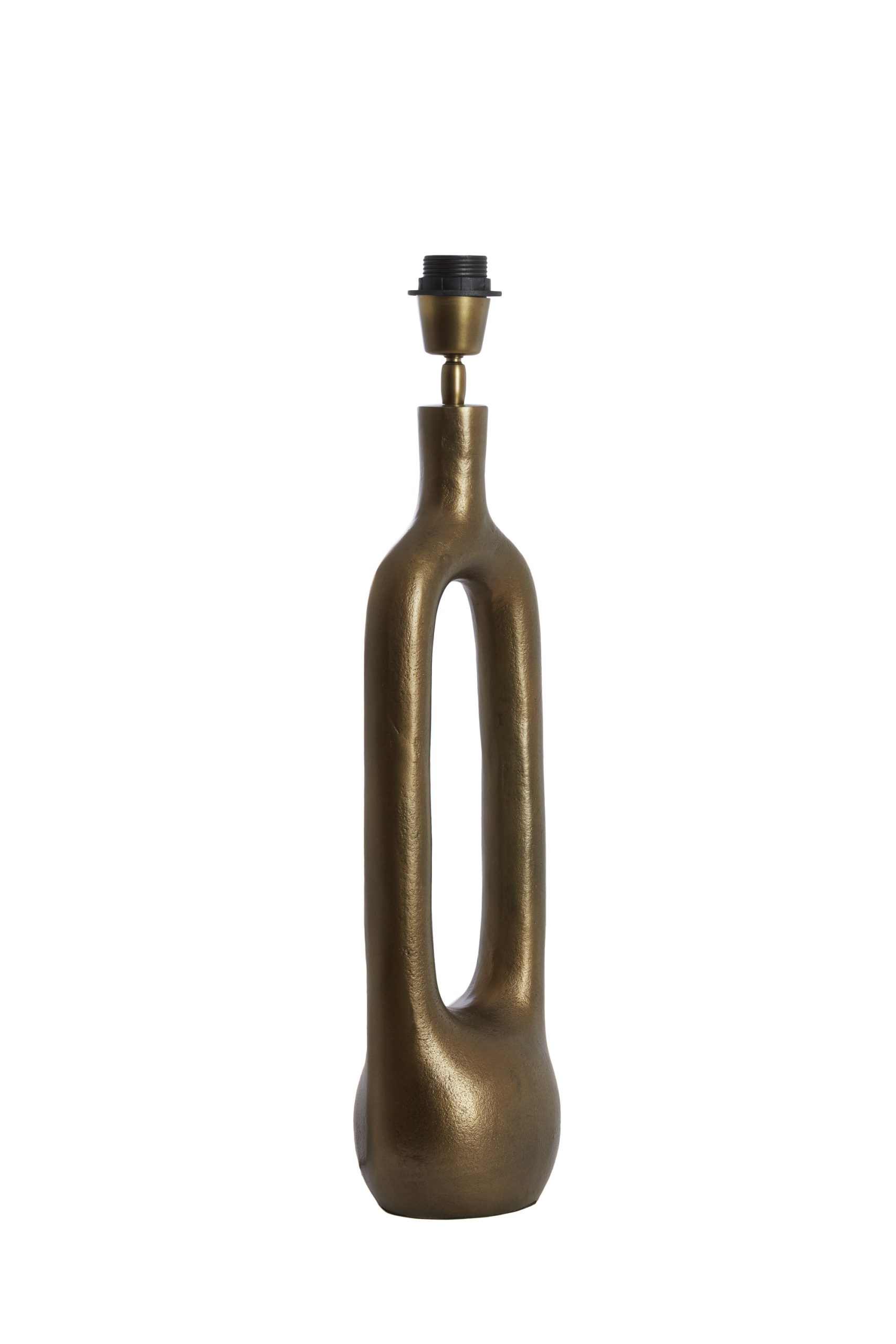 Light & Living Lampvoet 15x11,5x50 cm ELRIC goud