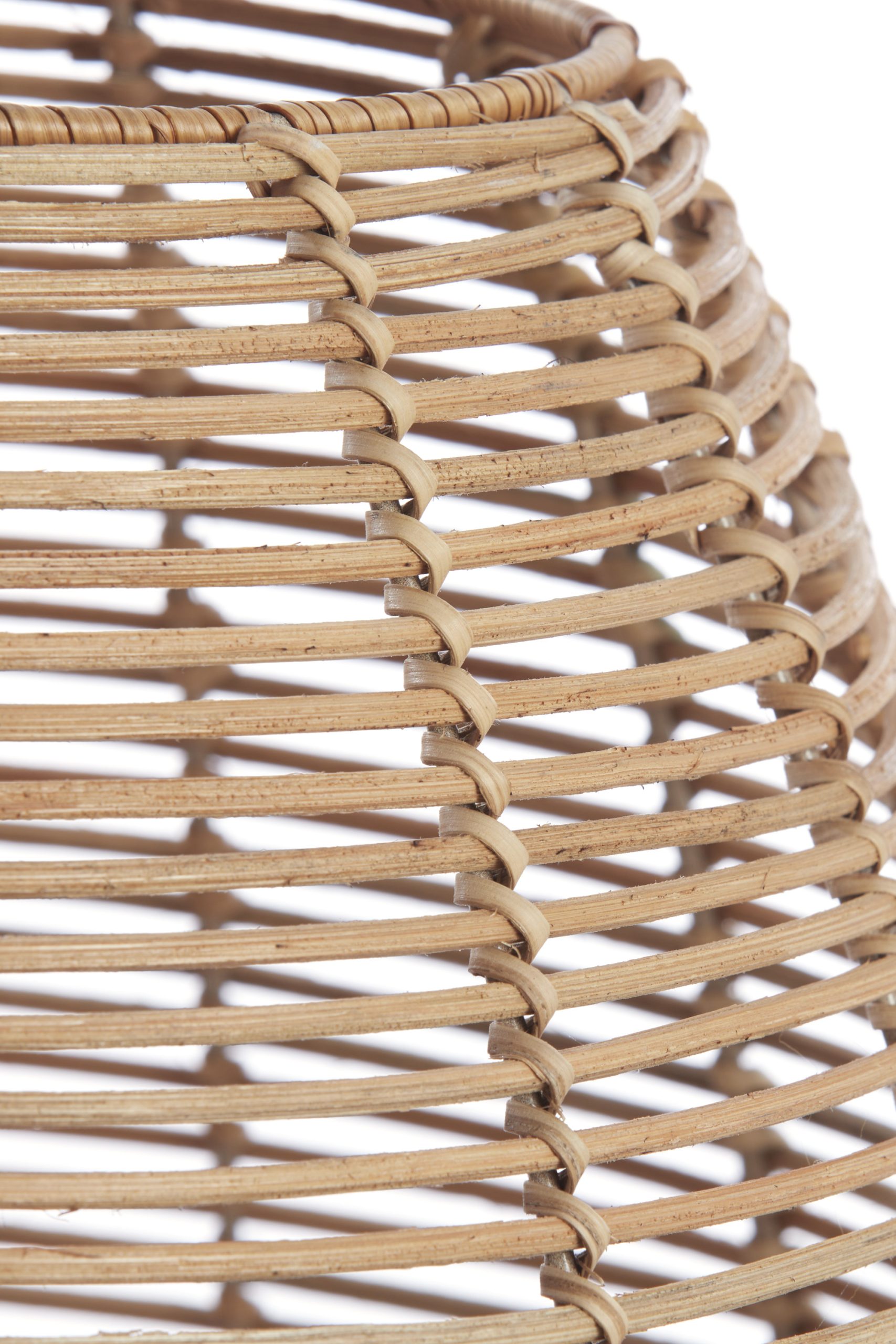 Light & Living Kap Ø23x18 cm LATVIA rotan naturel