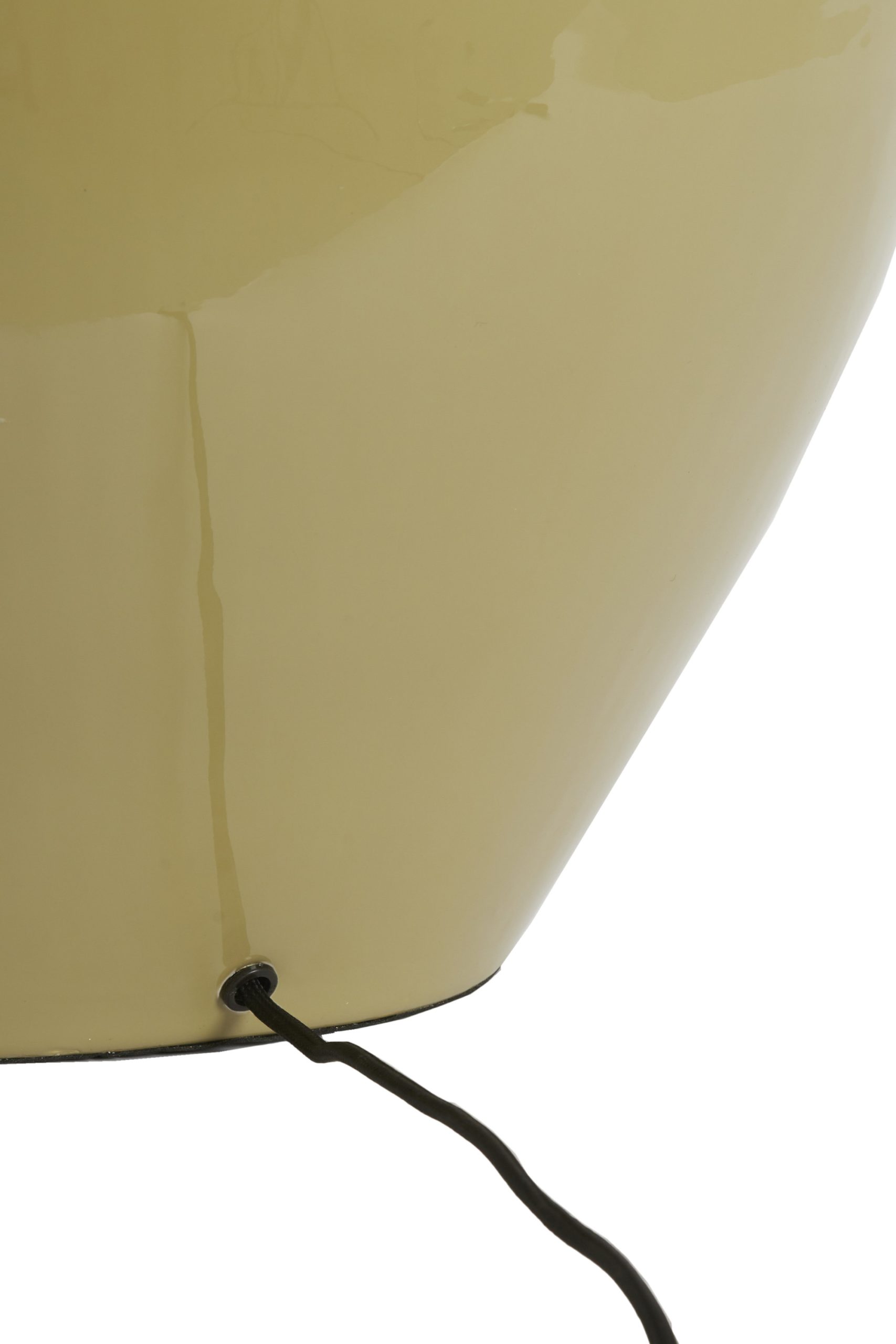 Light & Living Lampvoet Ø46x69 cm NANA glans olijf groen