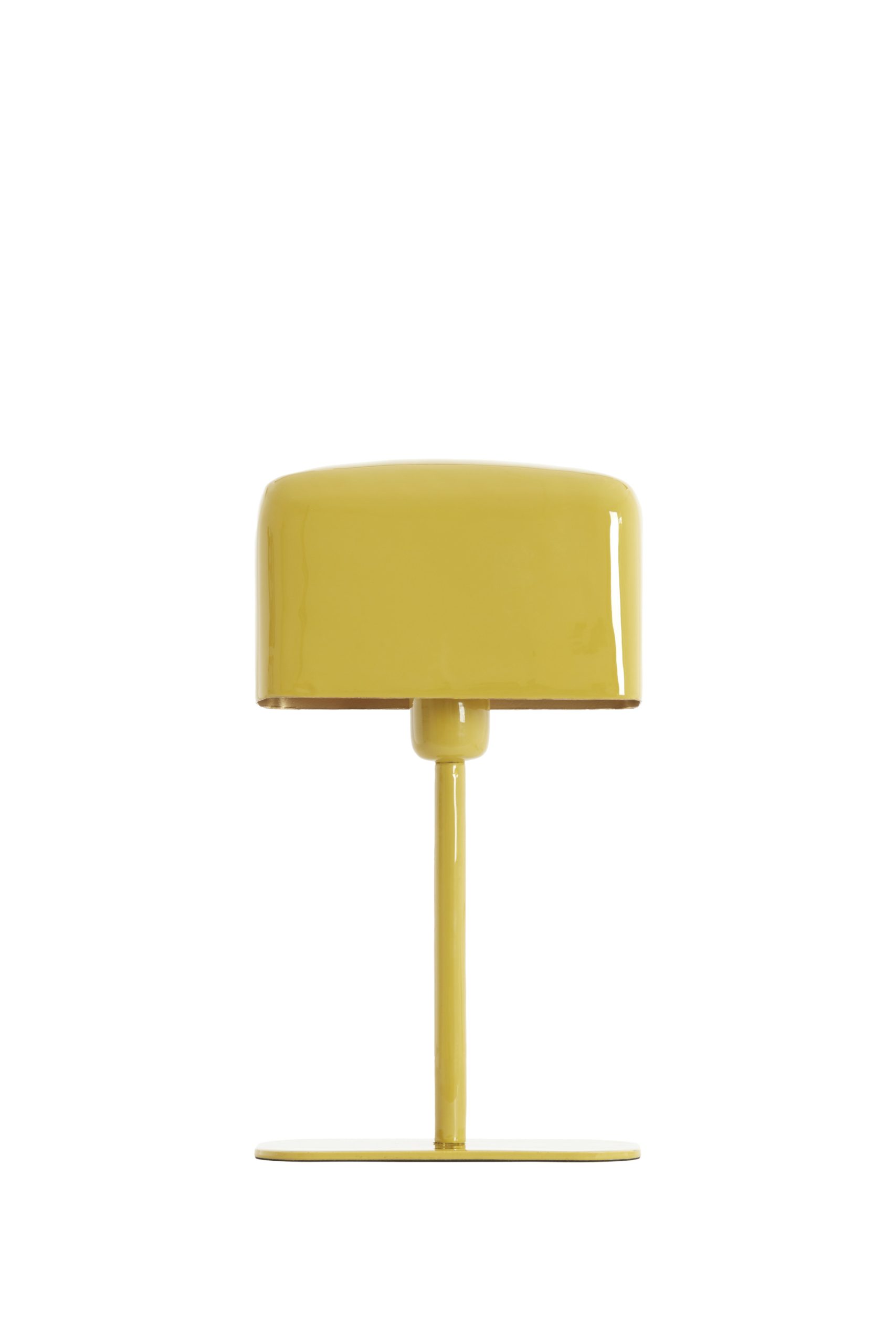 Light & Living Tafellamp 20x10x36 cm ELENIE glans okergeel