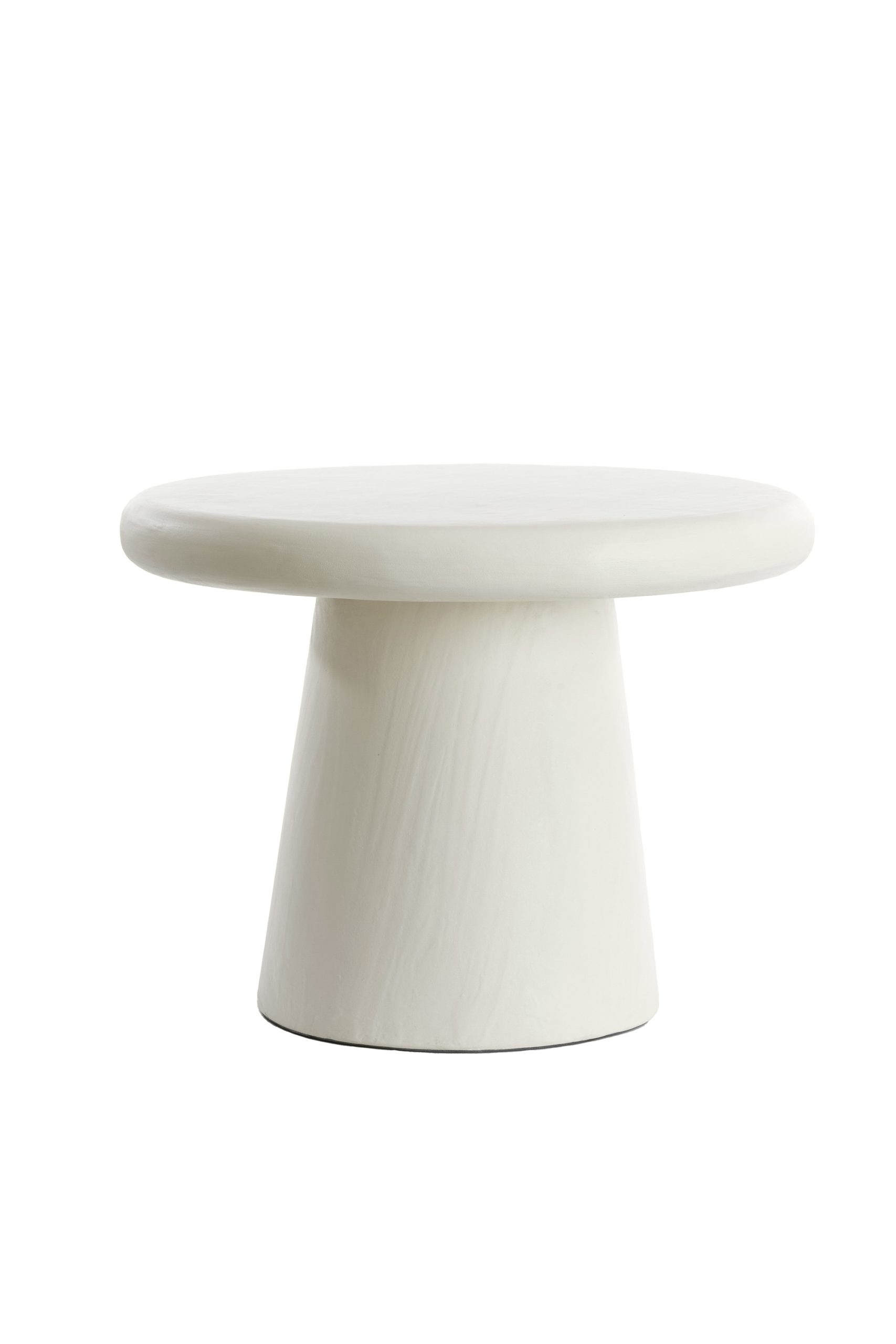 Light & Living Salontafel Ø60x45 cm KULONA crème