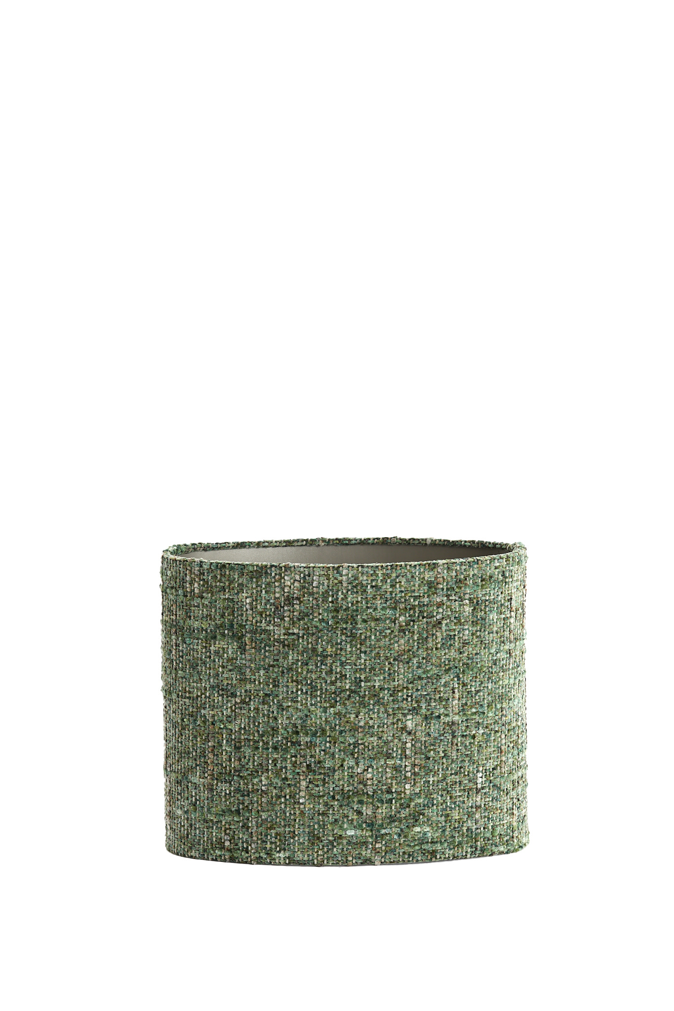 Light & Living Kap ovaal recht smal 30-15-25 cm OSIRE groen