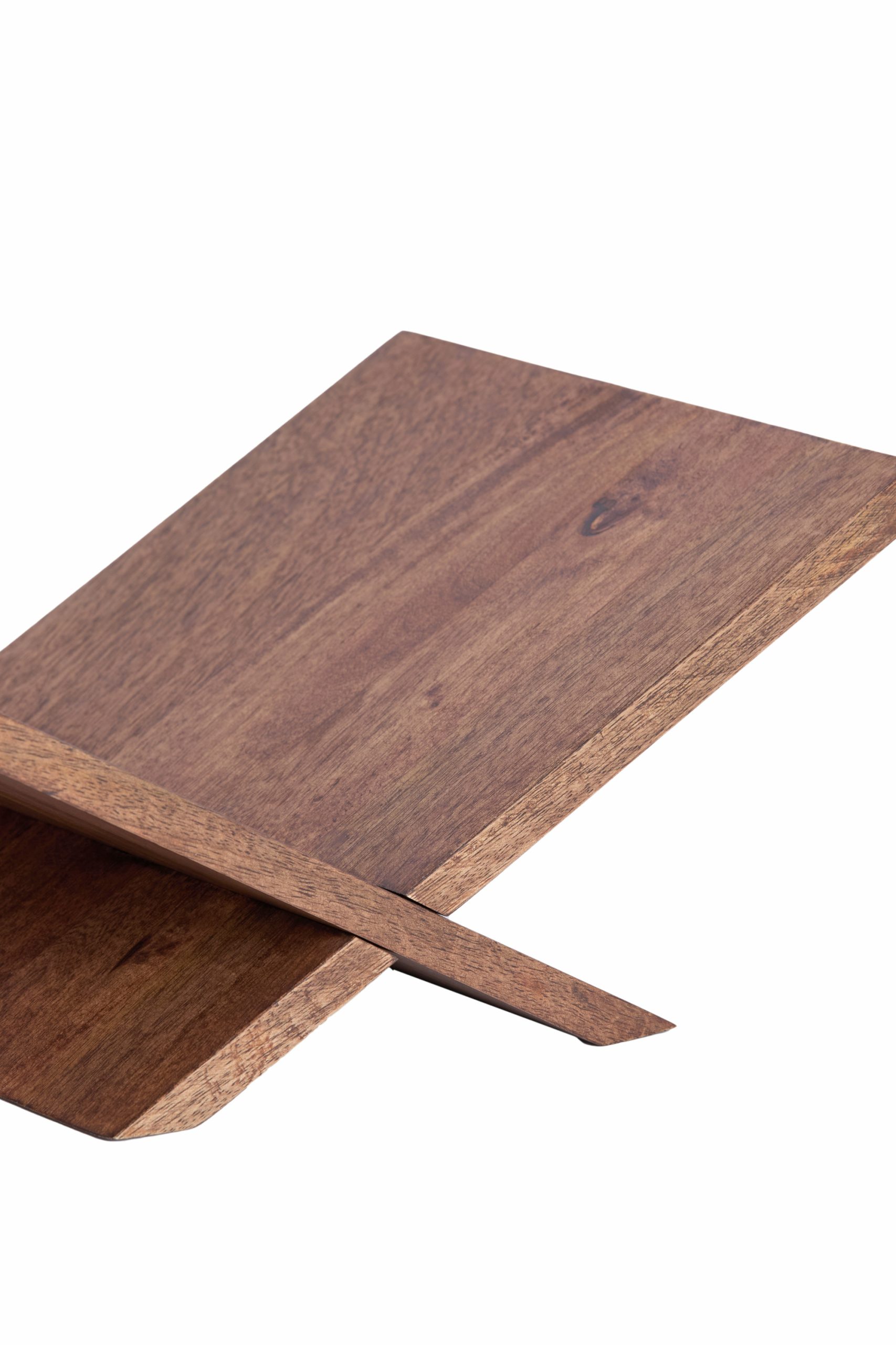 Light & Living Boekenstandaard 36x25x15,5 cm TONOSI hout bruin
