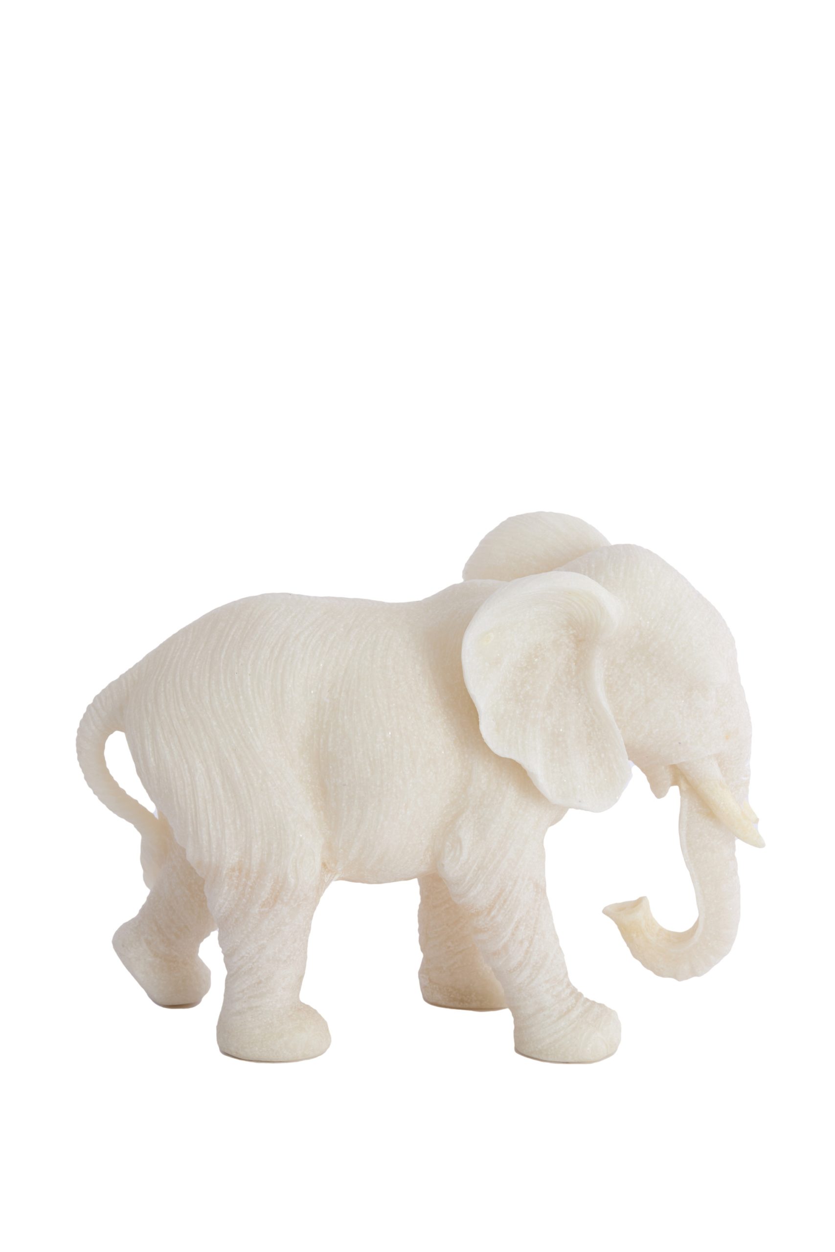 Light & Living Ornament 26x11x18 cm GAJAH beige