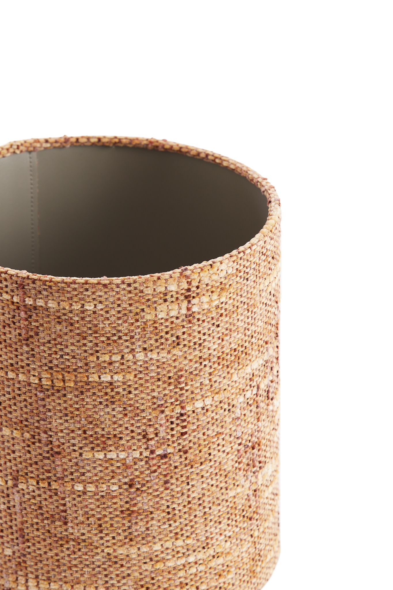 Light & Living Kap cilinder 25-25-27 cm OSIRE terra-bruin