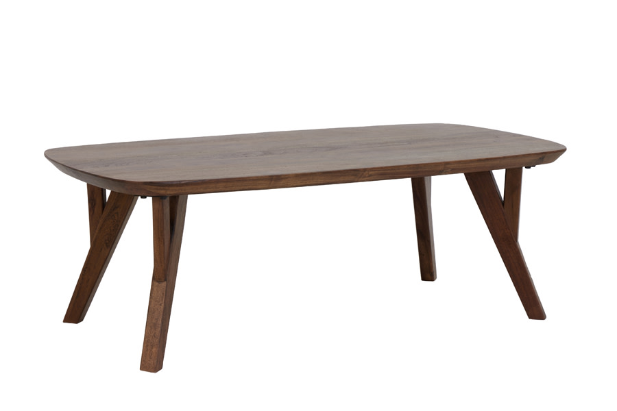 Light & Living Salontafel 120x65x40 cm QUENZA acacia hout bruin