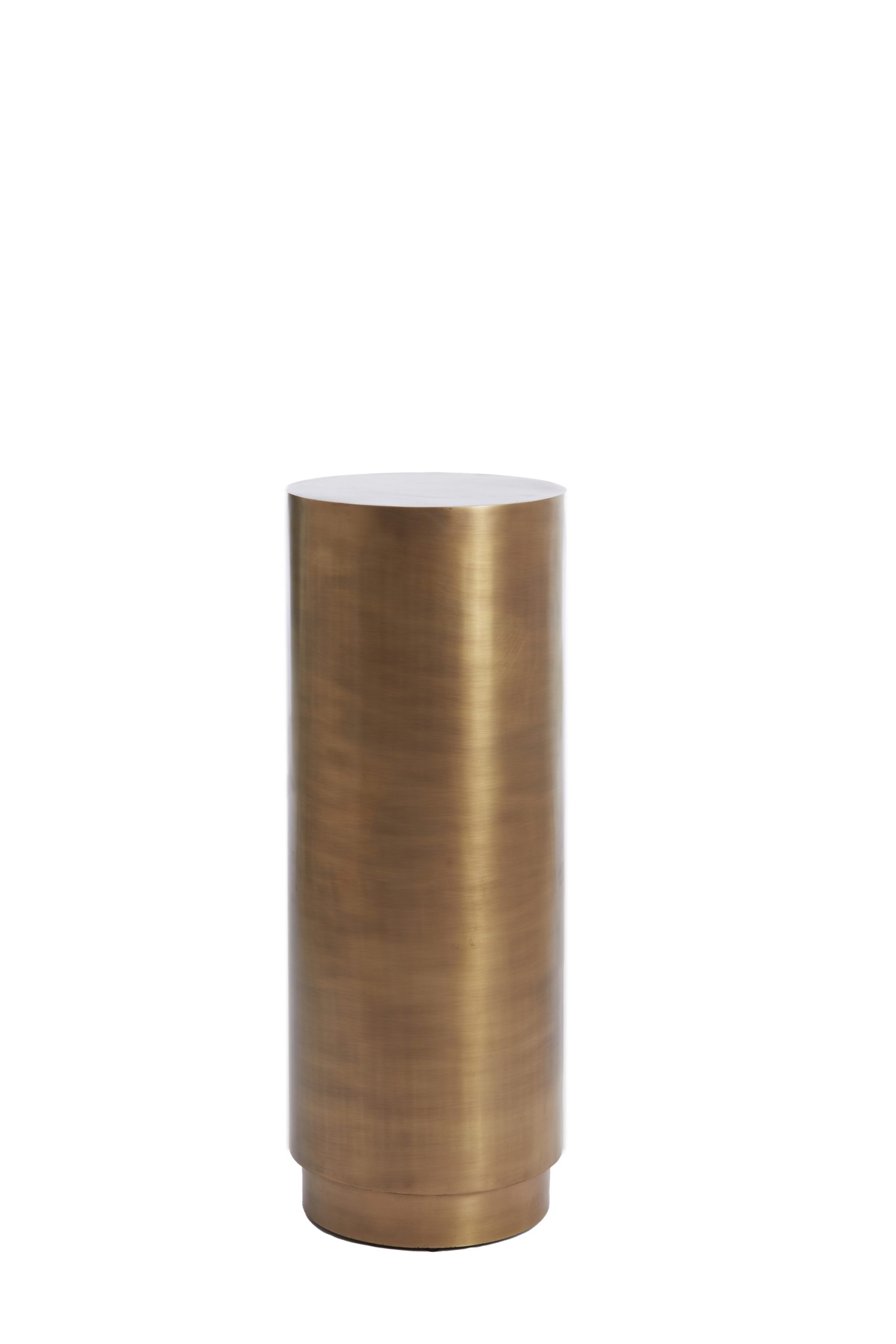 Light & Living Zuil Ø30x80 cm ALARIOS antiek brons