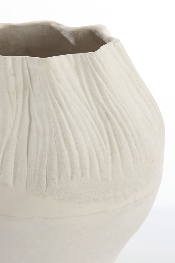 Light & Living Pot deco Ø39,5x41 cm ACDA naturel