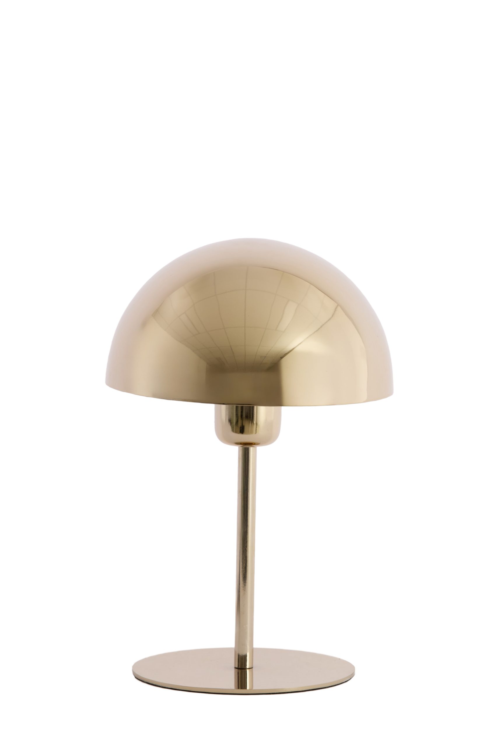 Light & Living Tafellamp Ø18x28 cm CEDILLO metallic licht goud