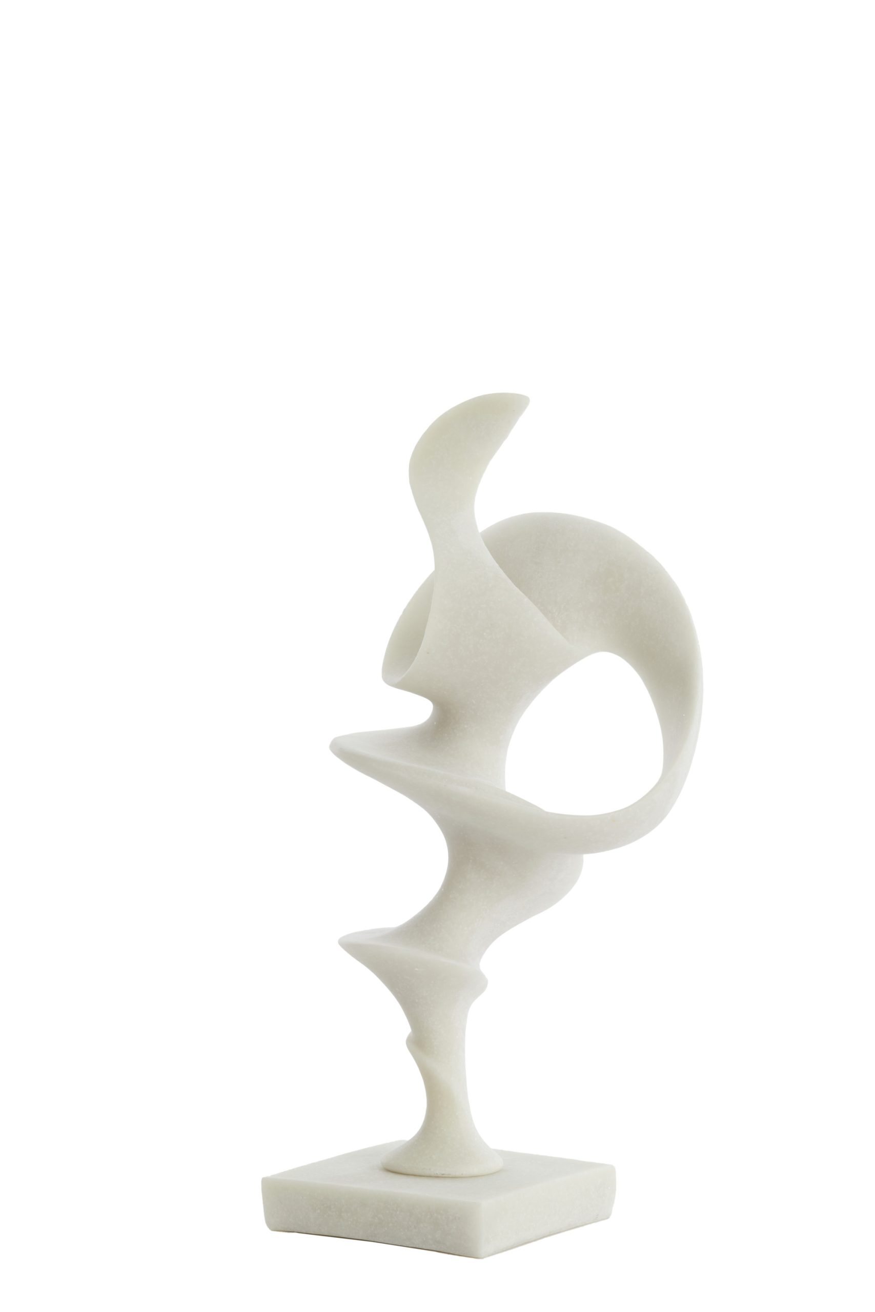 Light & Living Ornament 22x16x51,5 cm TORUV crème